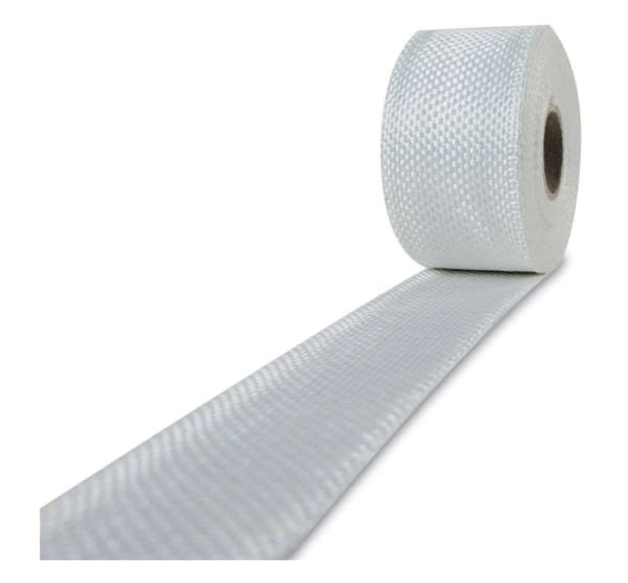 Glass fabric tape 225 g/m² (Silane, plain weave) 30 mm
