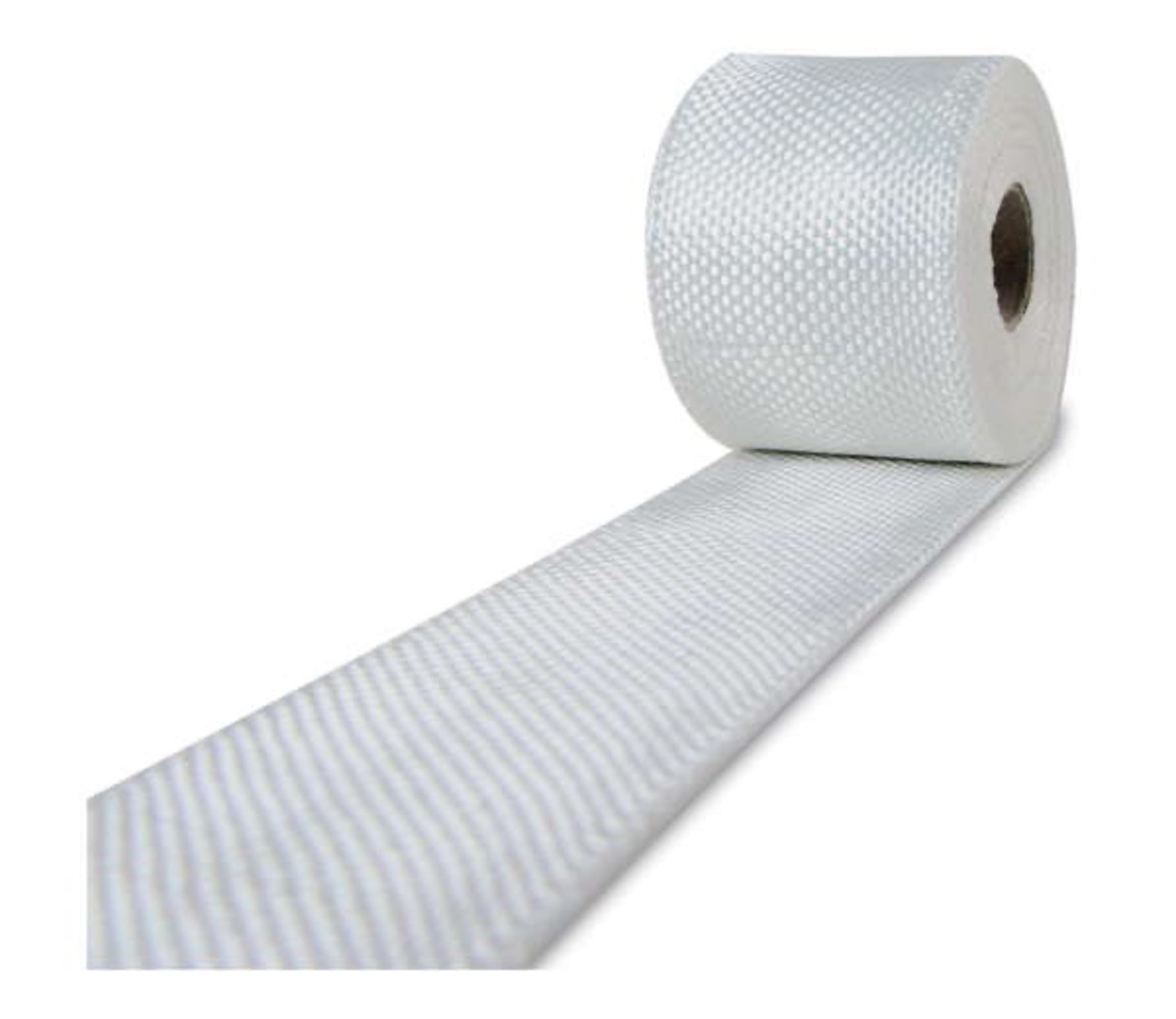Glass fabric tape 225 g/m² (Silane, plain weave) 40 mm
