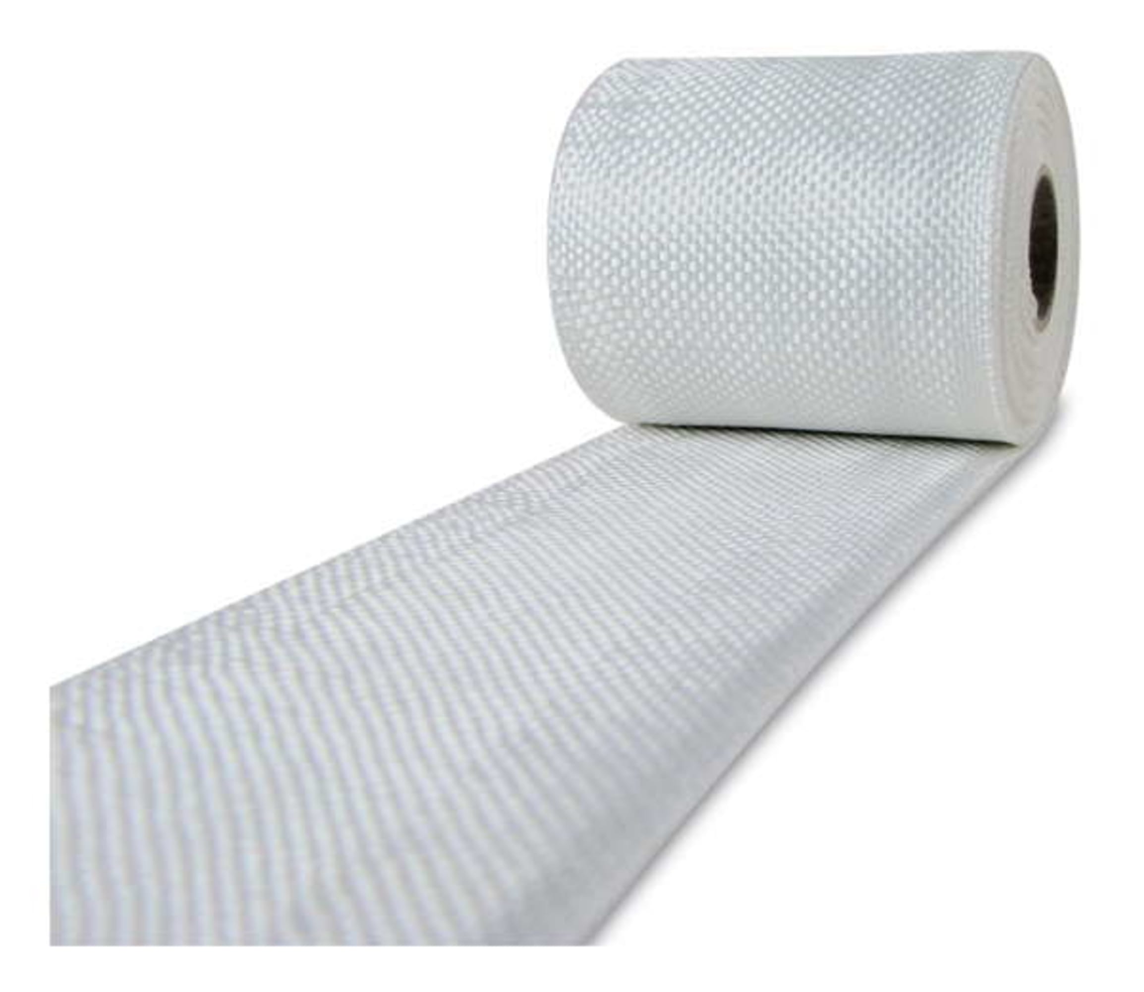 Glass fabric tape 225 g/m² (Silane, plain weave) 60 mm