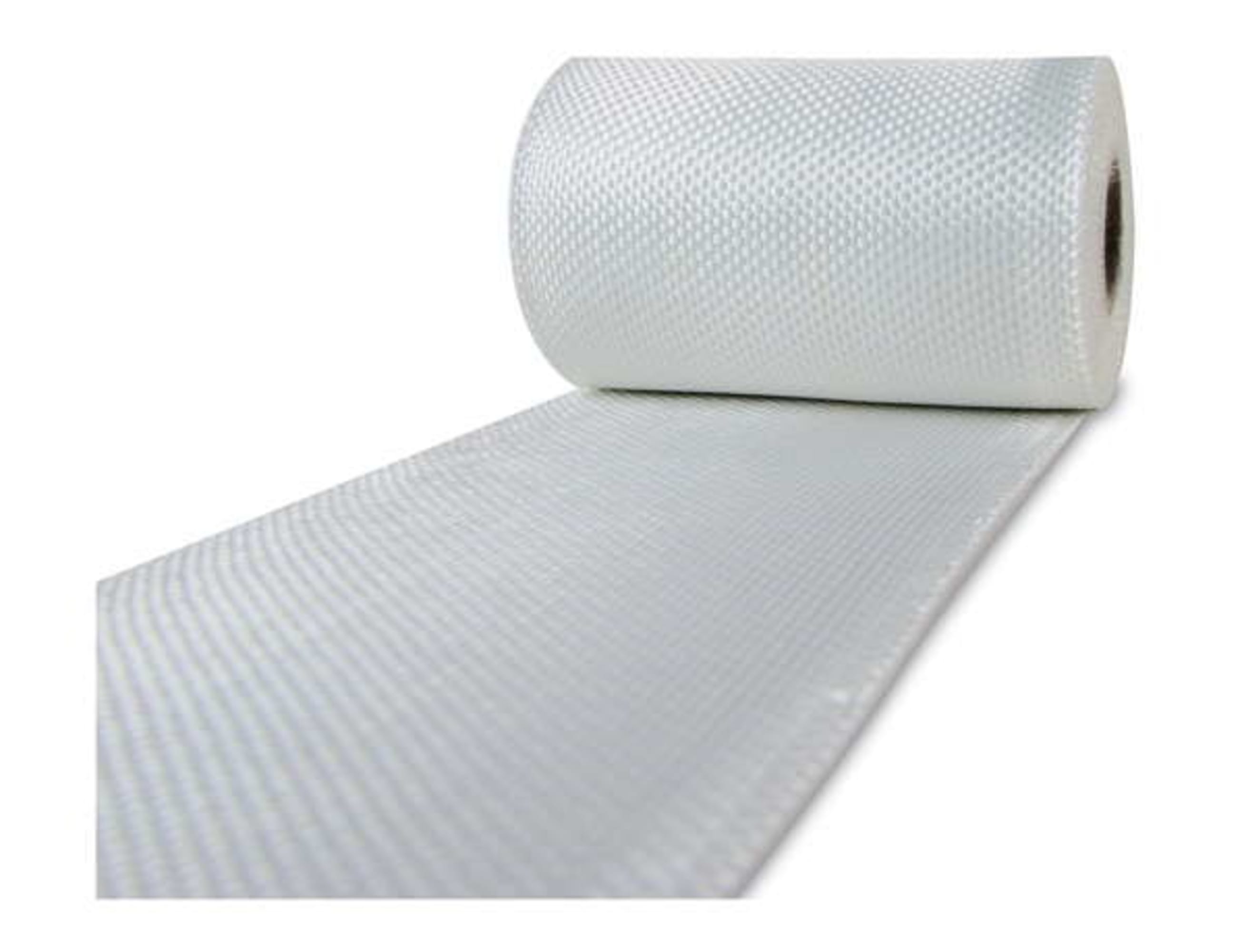 Glass fabric tape 225 g/m² (Silane, plain weave) 80 mm