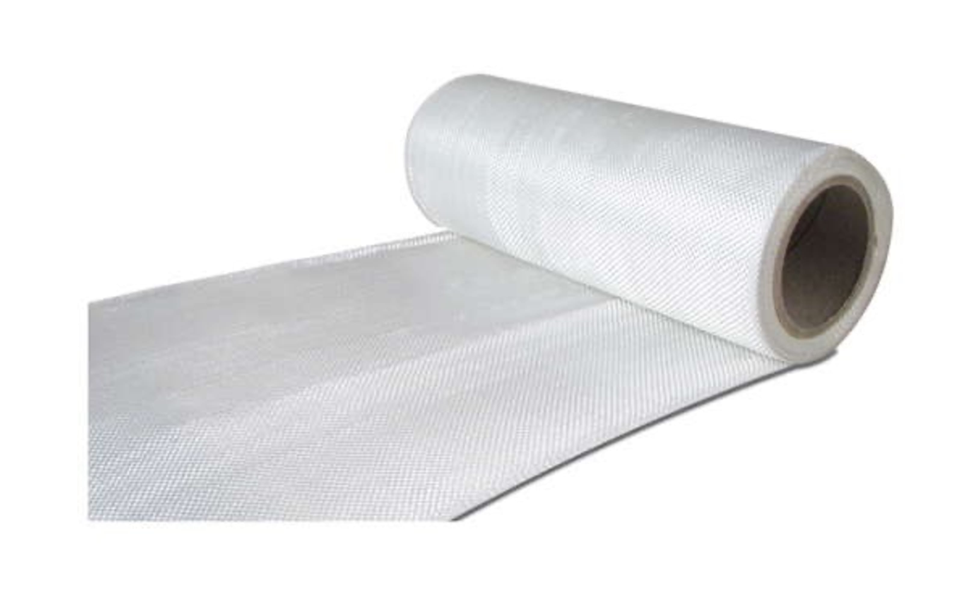 Glass fabric tape 225 g/m² (Silane, plain weave) 200 mm