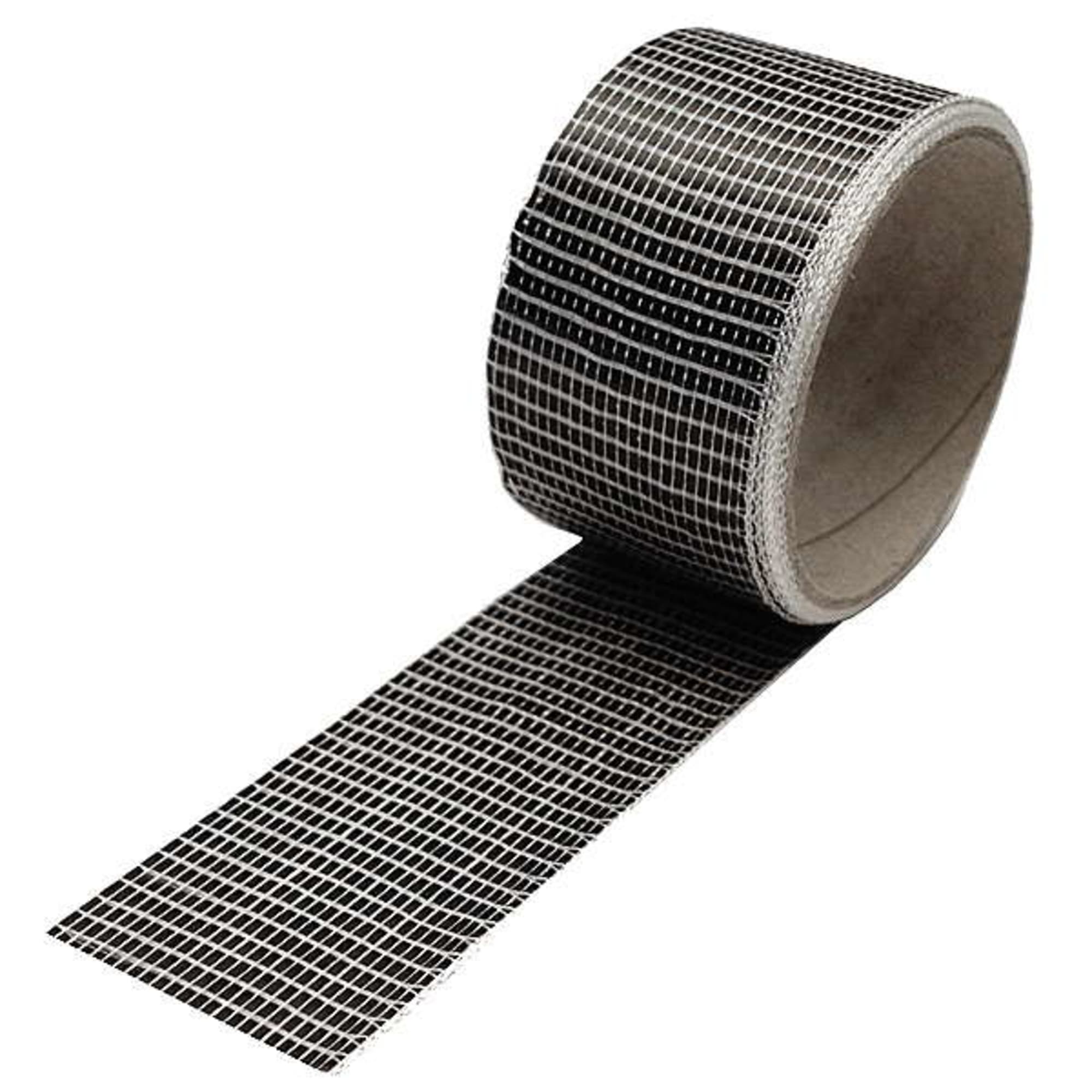 Carbon fibre tape 125 g/m² (unidirectional) 50 mm