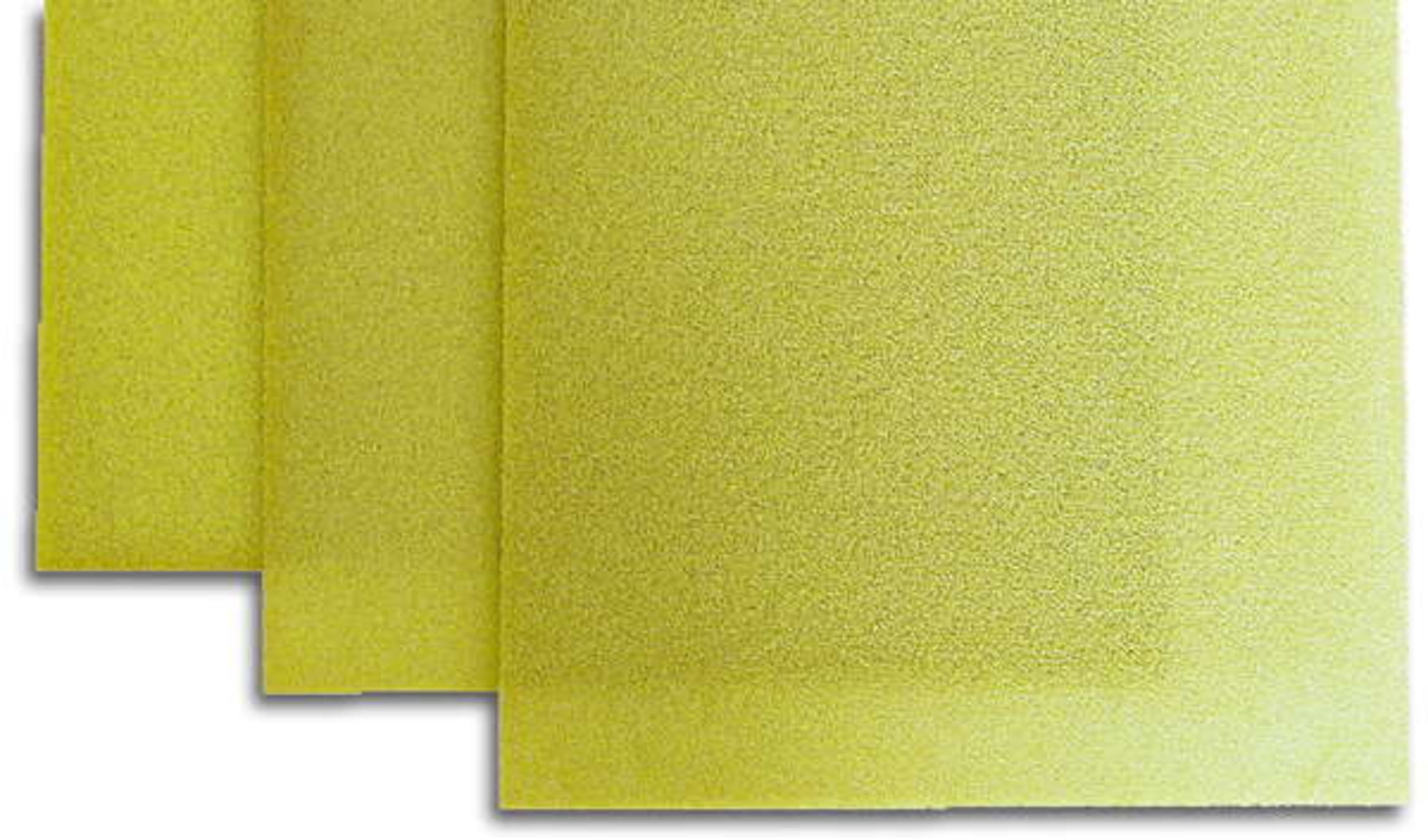 MYCELL™ / AIREX® M060 (YELLOW) 1200 x 550 mm