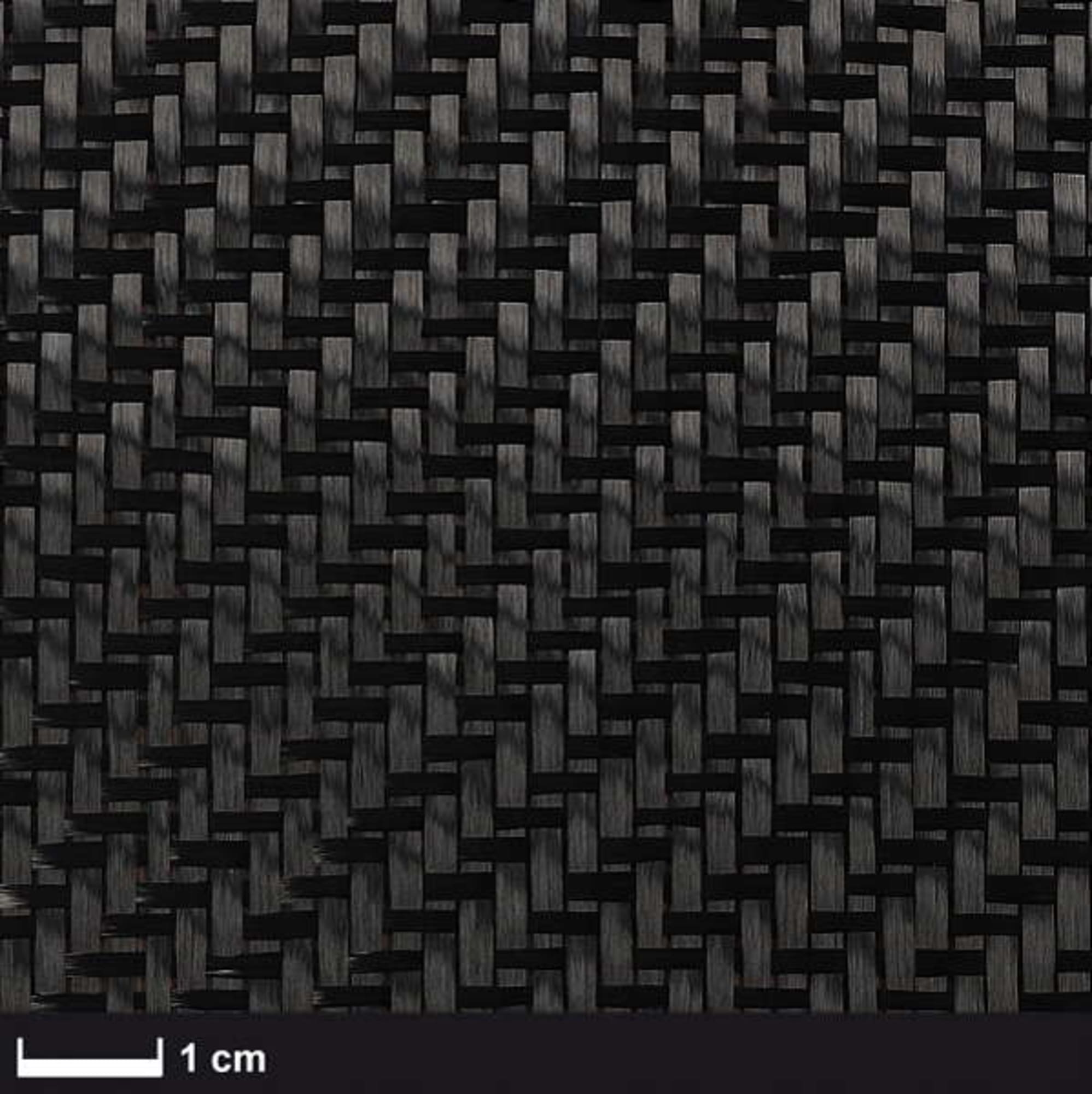 Carbon fabric 160 g/m² (style 442-5 Aero, twill weave) 100 cm