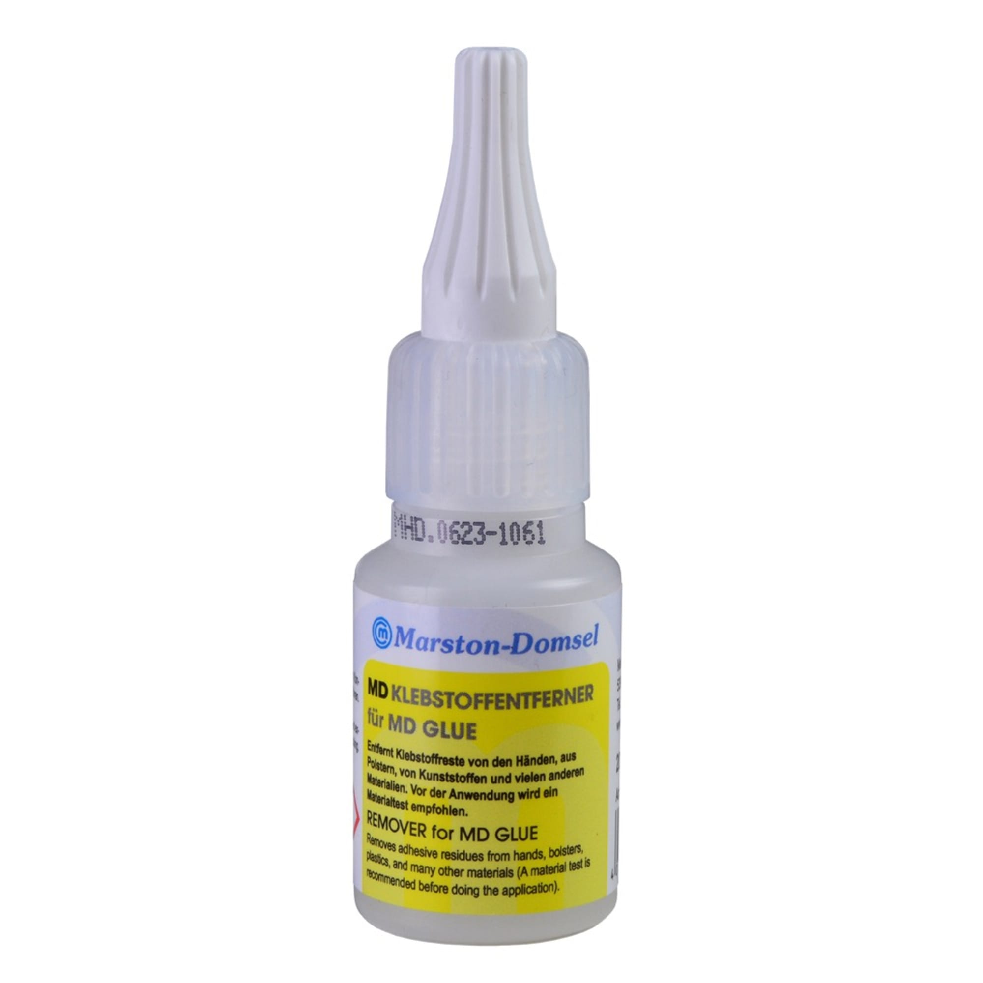 MD Adhesive solvent  for cured cyanoacrylates