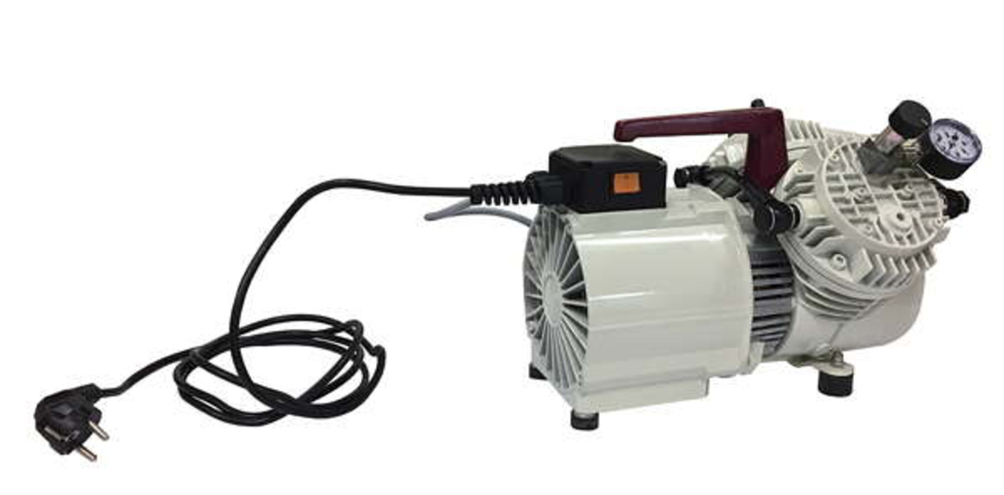 Vacuum pump P3, image 6