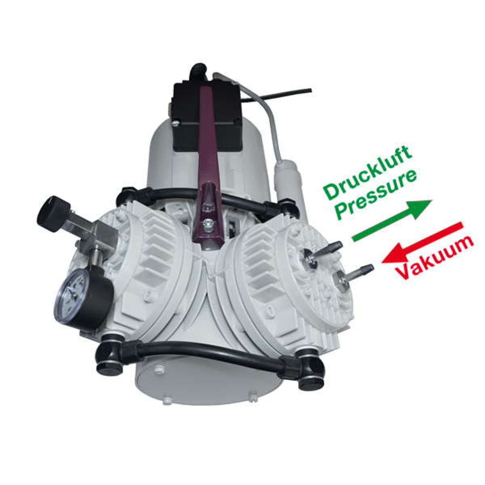 Vacuum pump P3, image 7