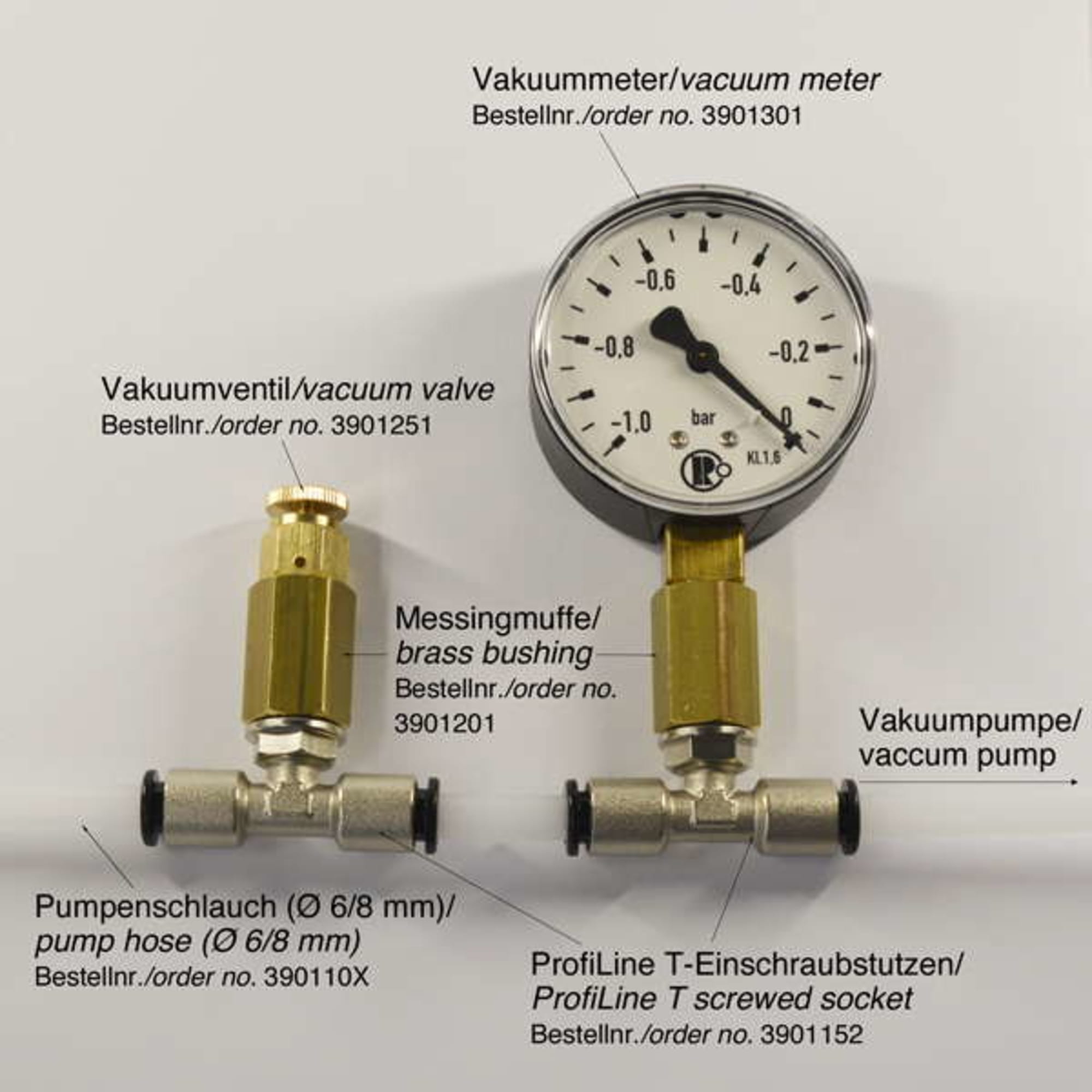 Vacuum meter, image 4