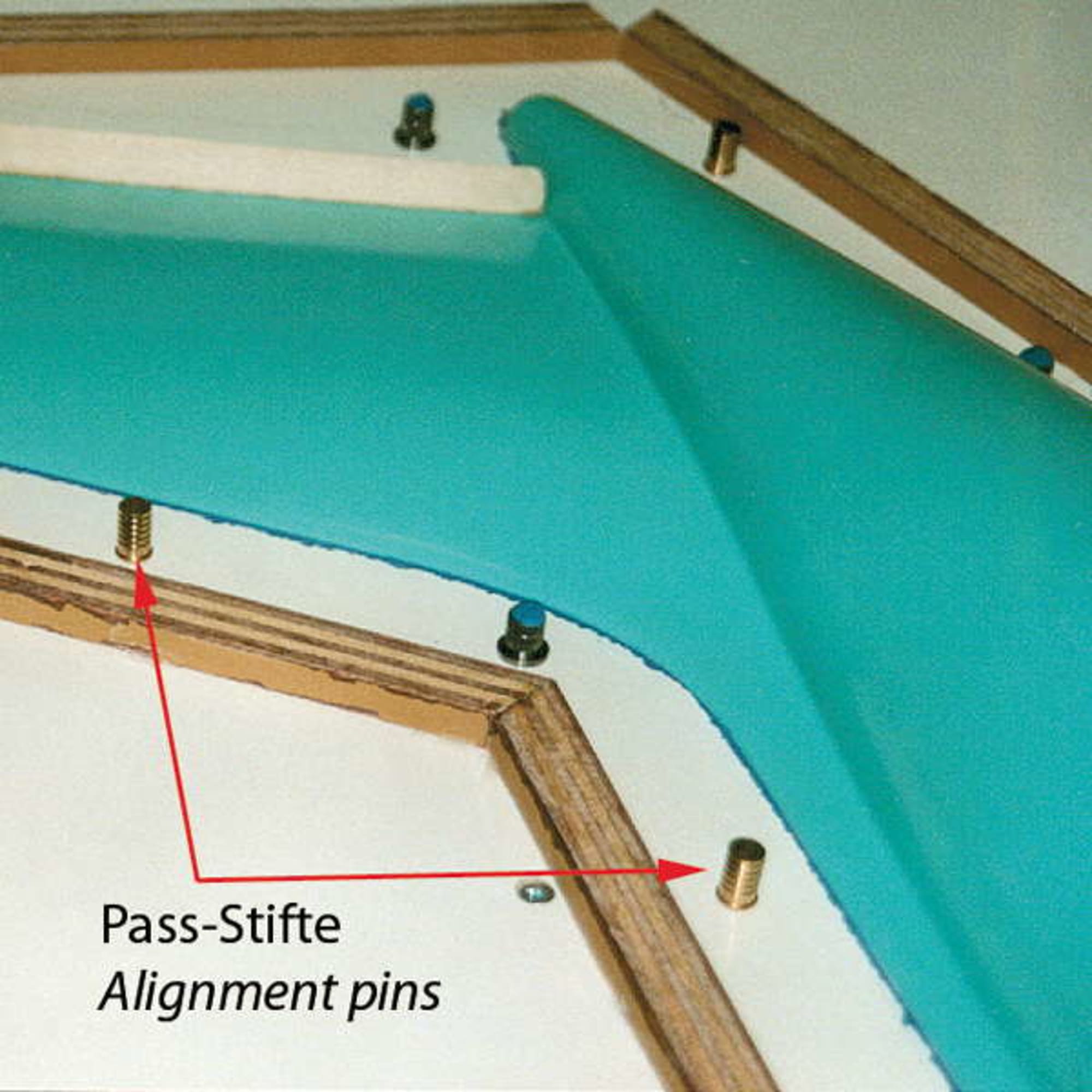 Alignment pins, image 4