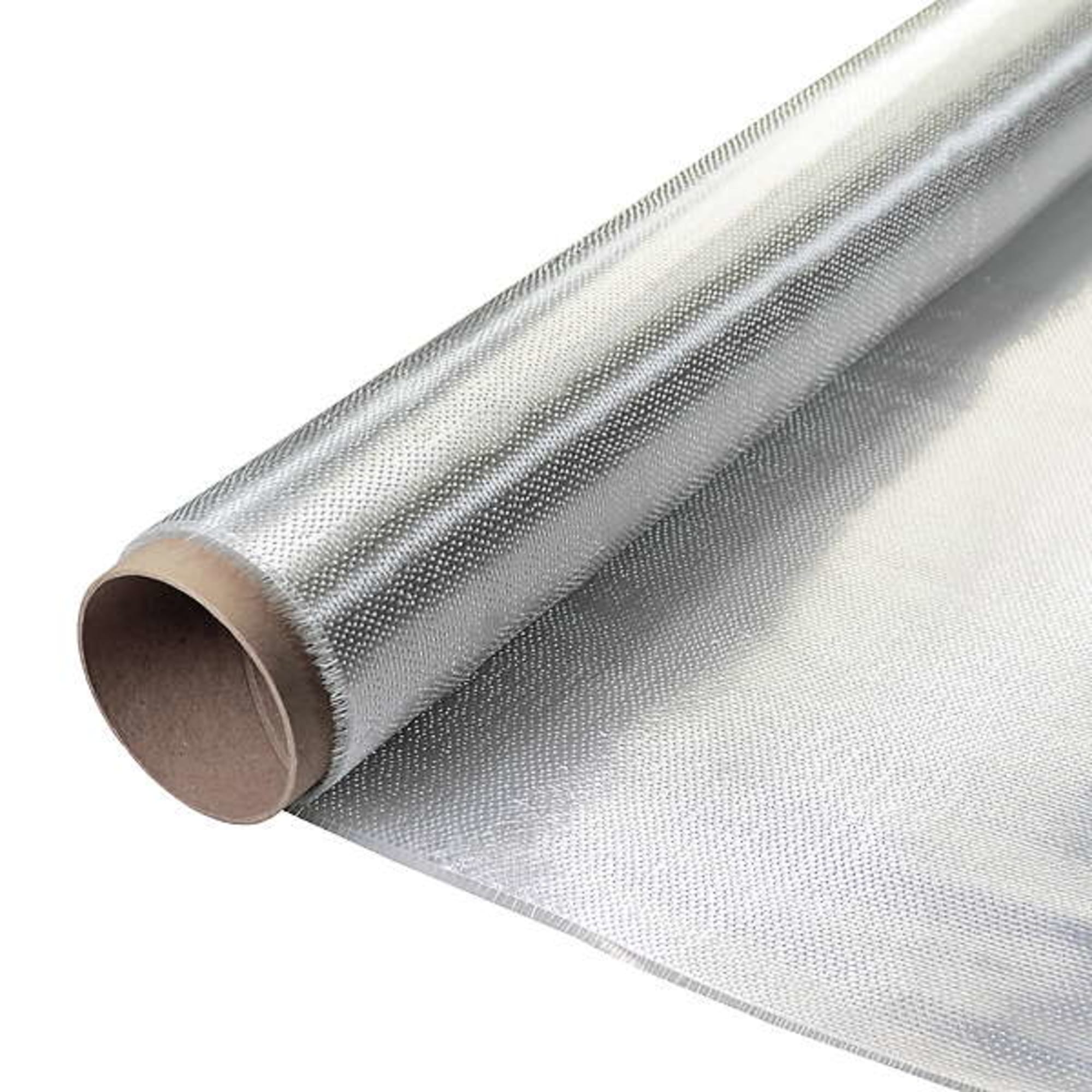 Glass fabric 220 g/m² (Interglas 92145, aero, plain weave) 100 cm, image 2