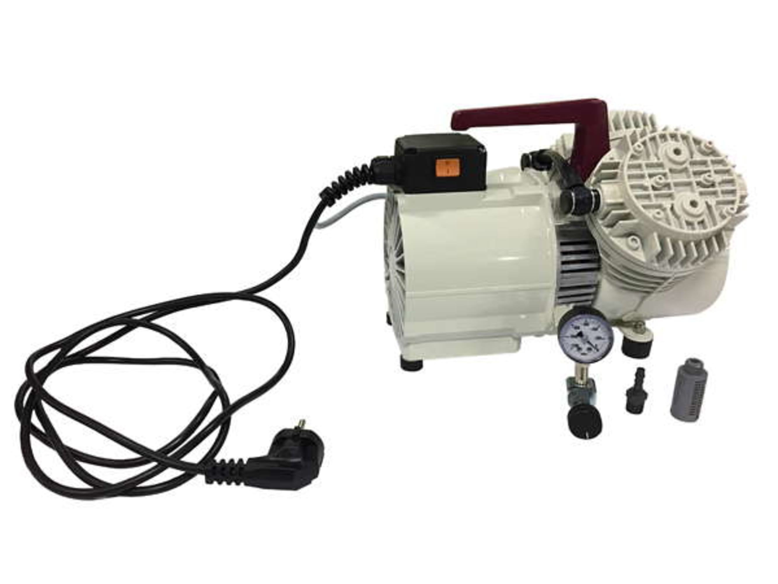 Vacuum pump P3-SPEZIAL (for RI - Resin Infusion), image 6