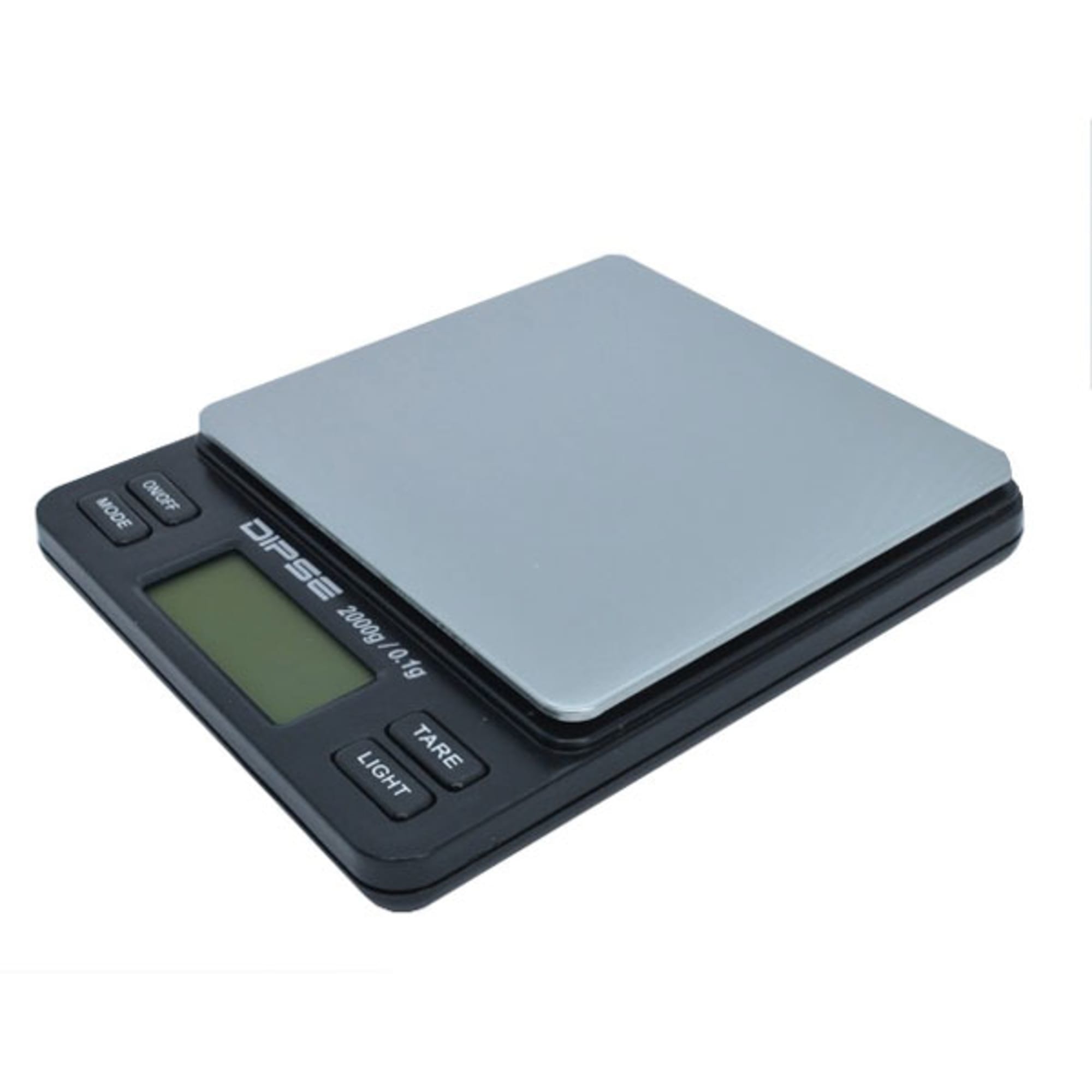 Digital precision scale up to 2000 g, image 4