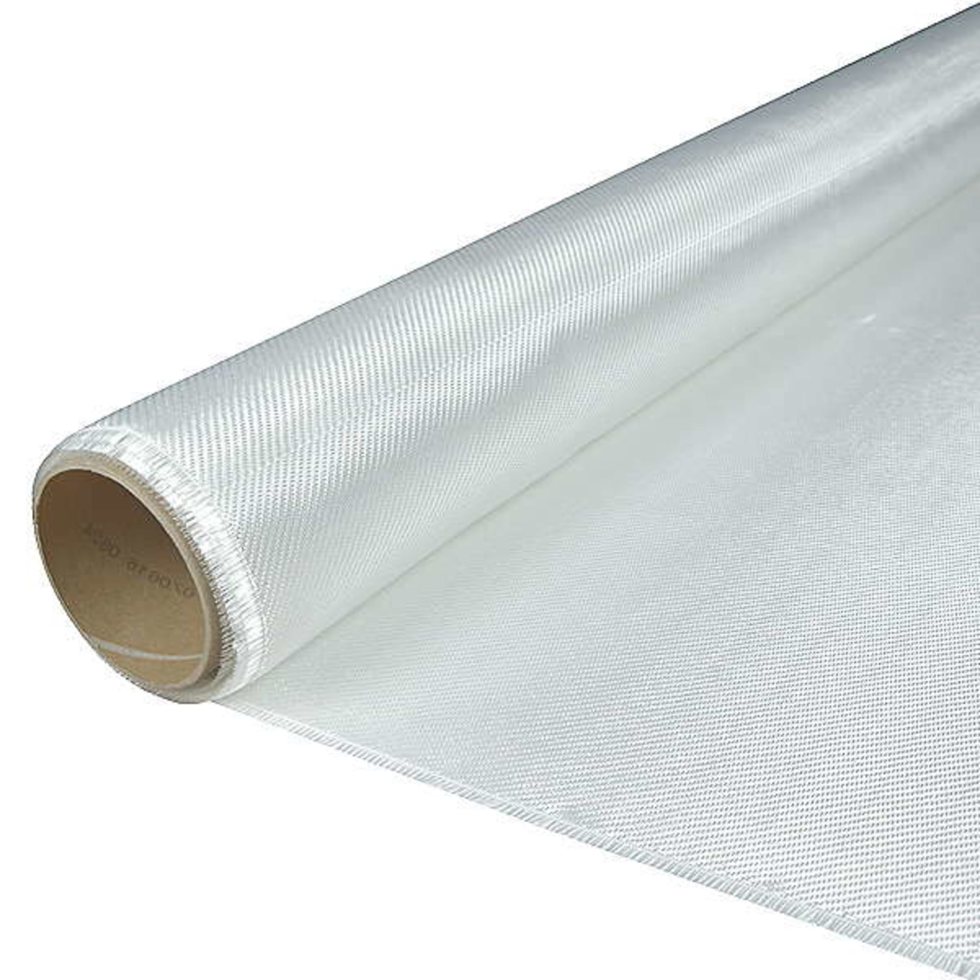 Glass fabric 160 g/m² (twill weave) 100 cm, image 2