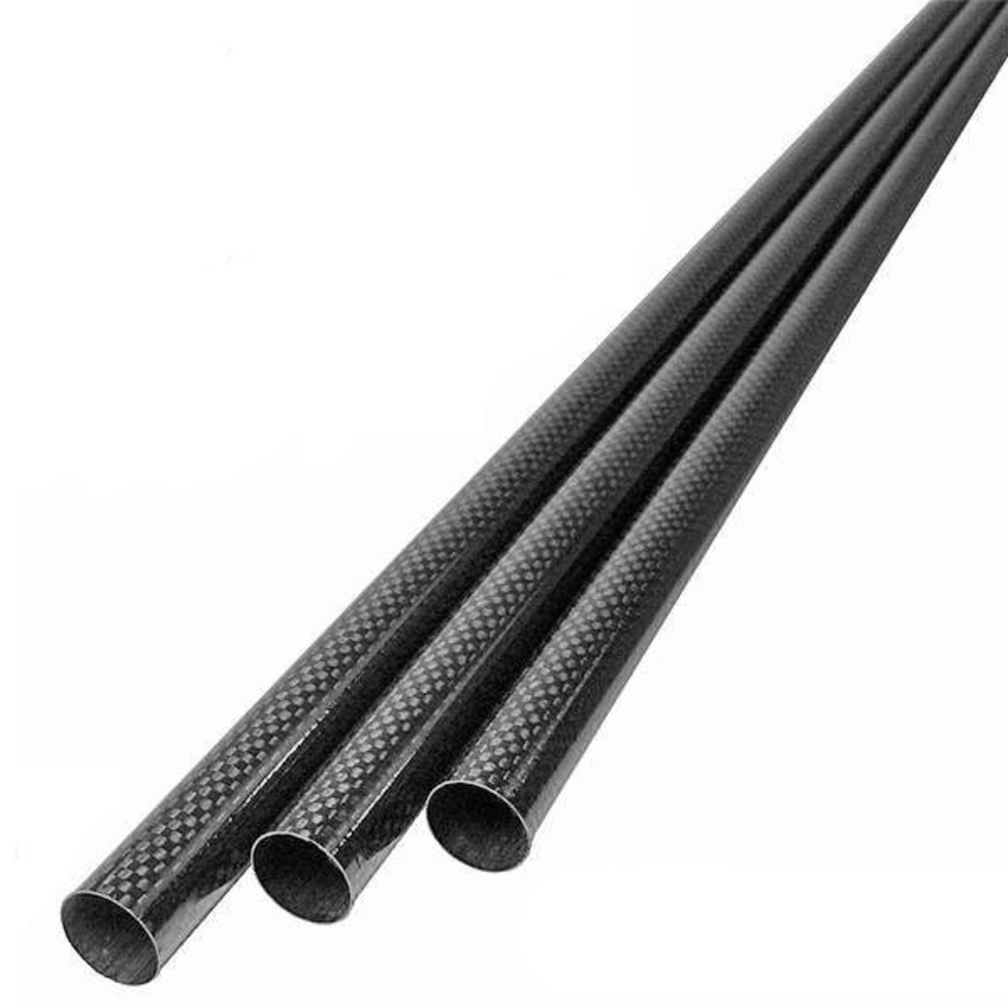CARBON fibre tubes (tapered/conical)