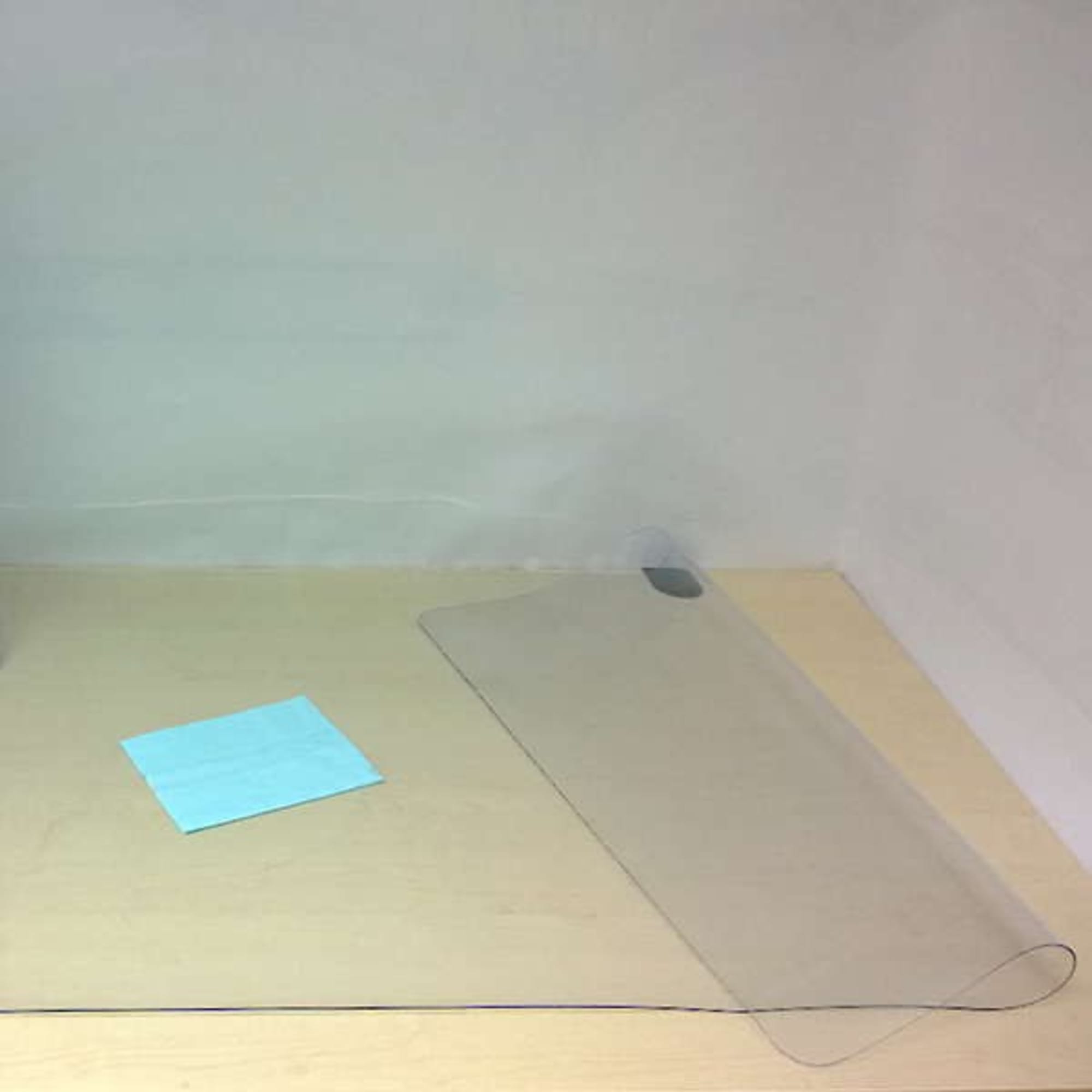 Cutting mat, transparent, image 2