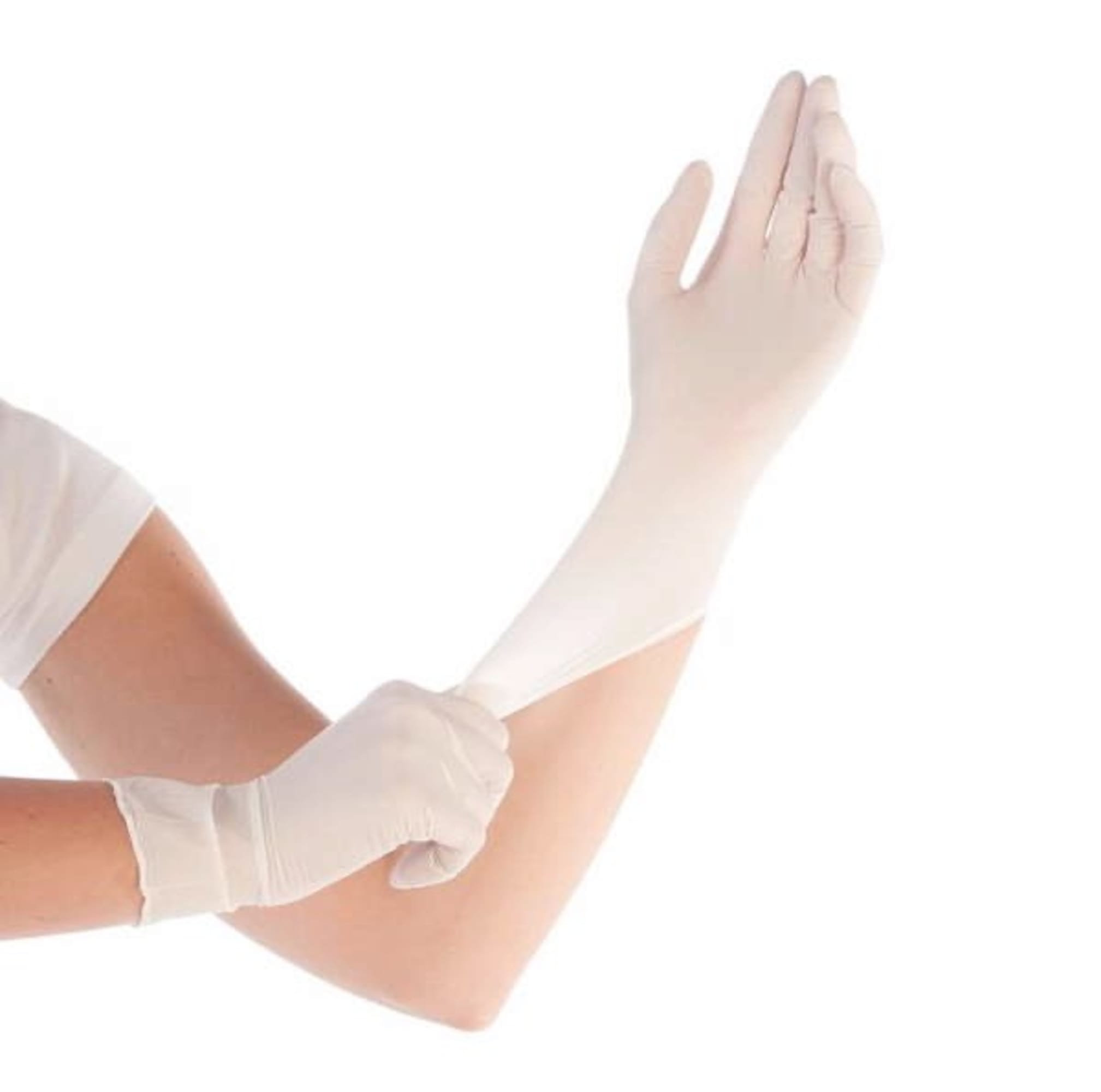 Nitrile gloves SAFE SUPER STRETCH 