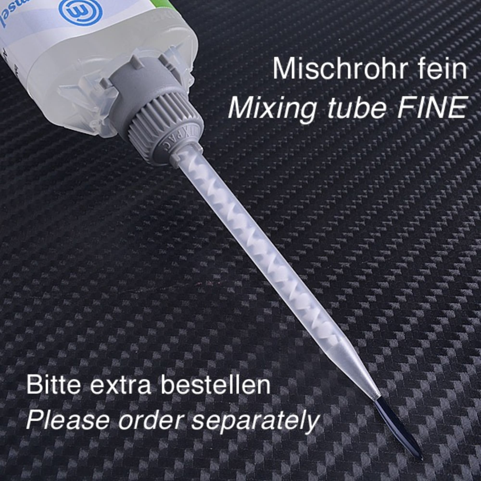 MD POX 5 minutes (MR 1:1) double syringe, 25 g, image 2