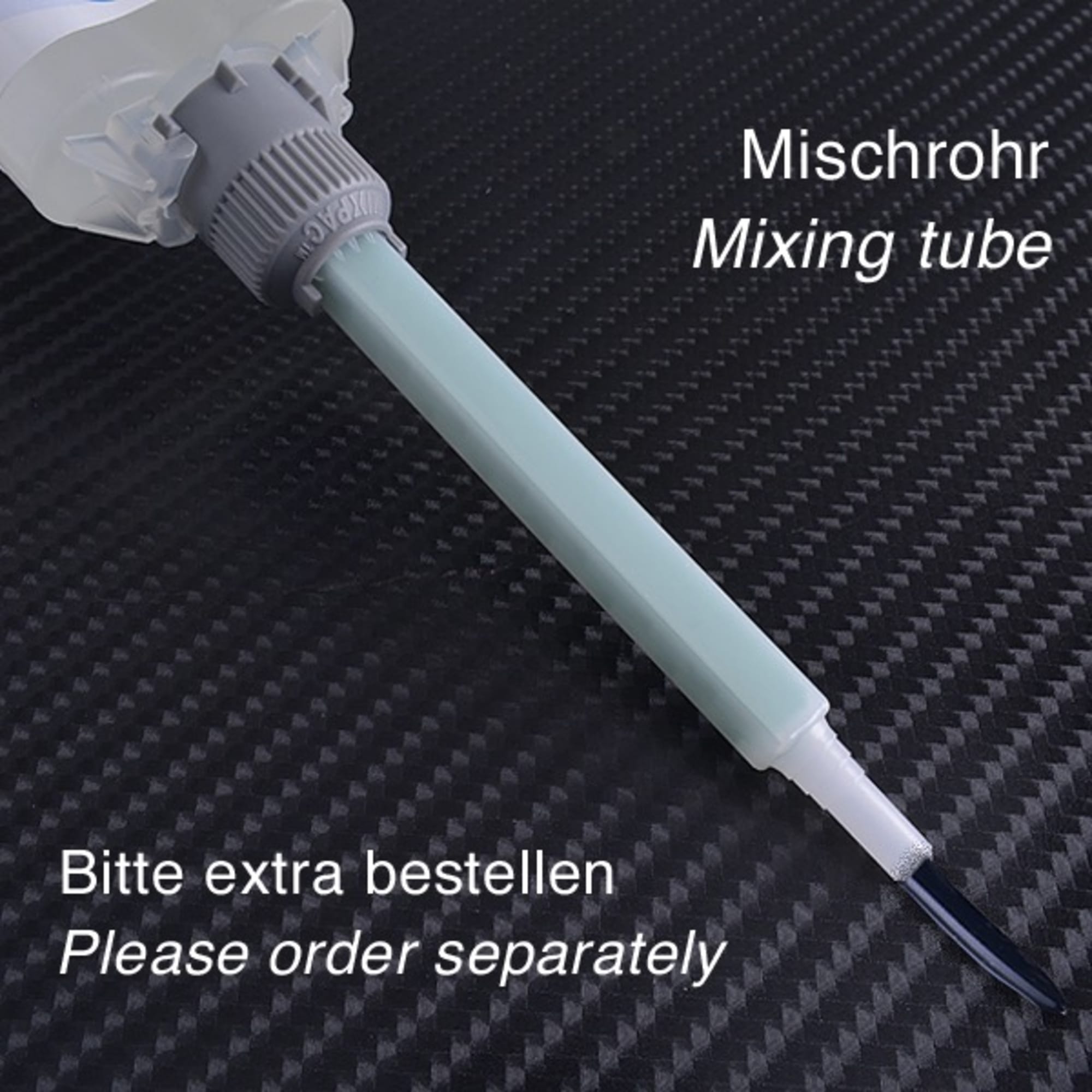 MD POX 5 minutes (MR 1:1) double syringe, 25 g, image 3