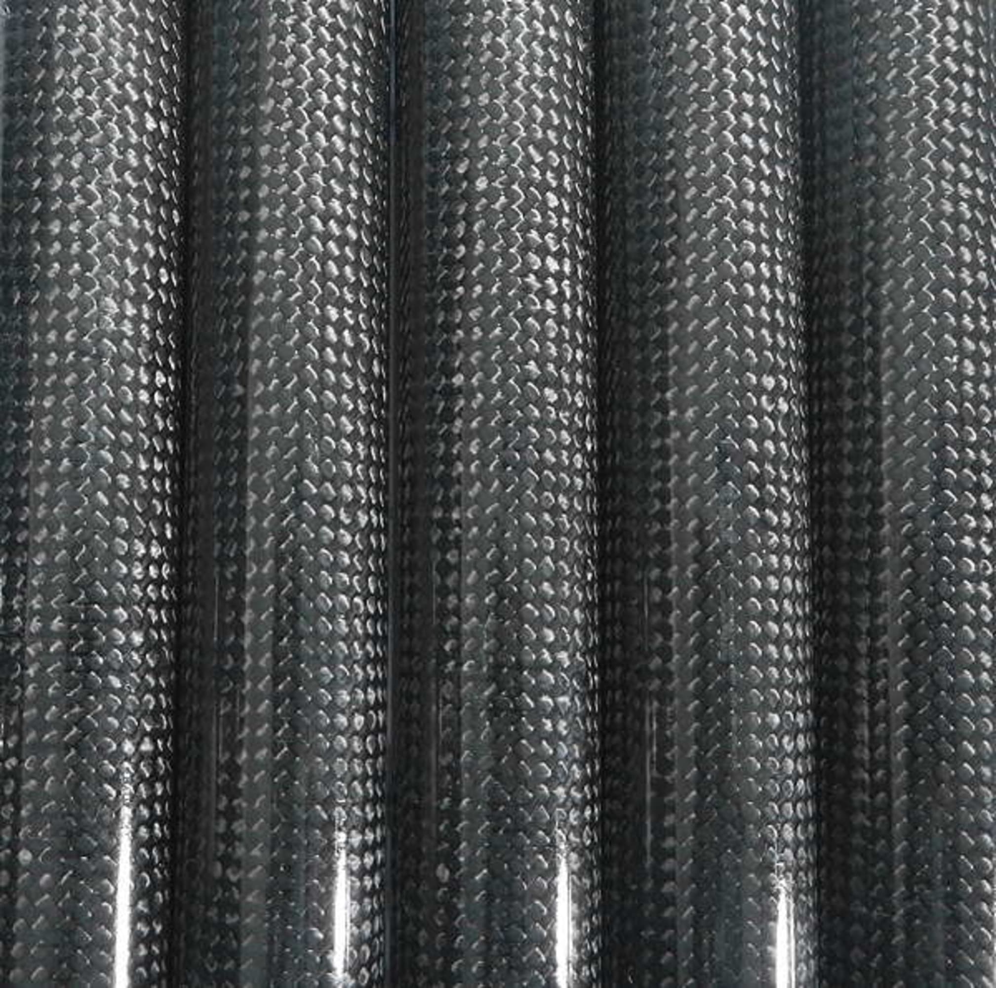 CARBON fibre tubes wound, plain weave (3k/± 45°), image 3