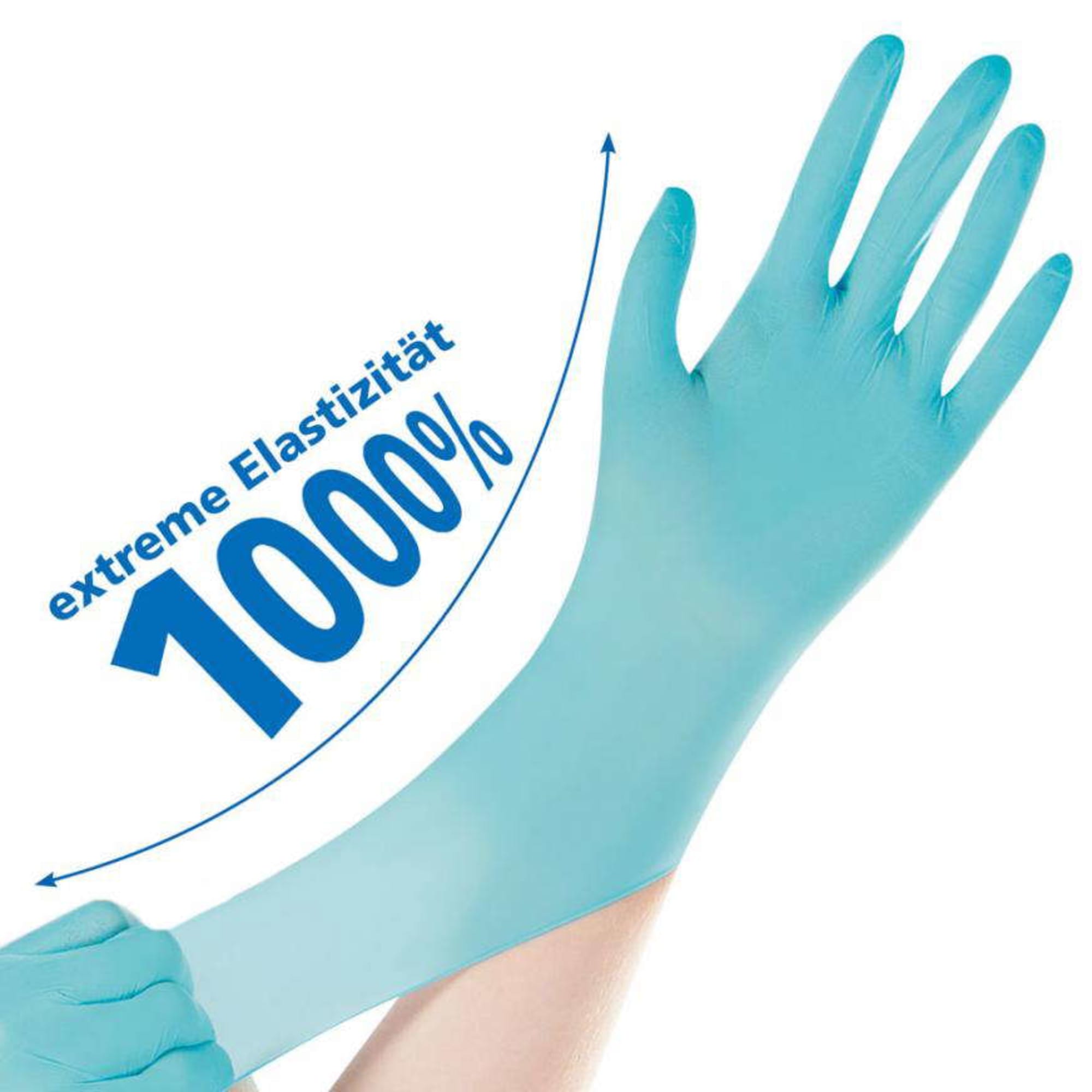 Neoprene gloves NEO STRETCH PRO, image 2