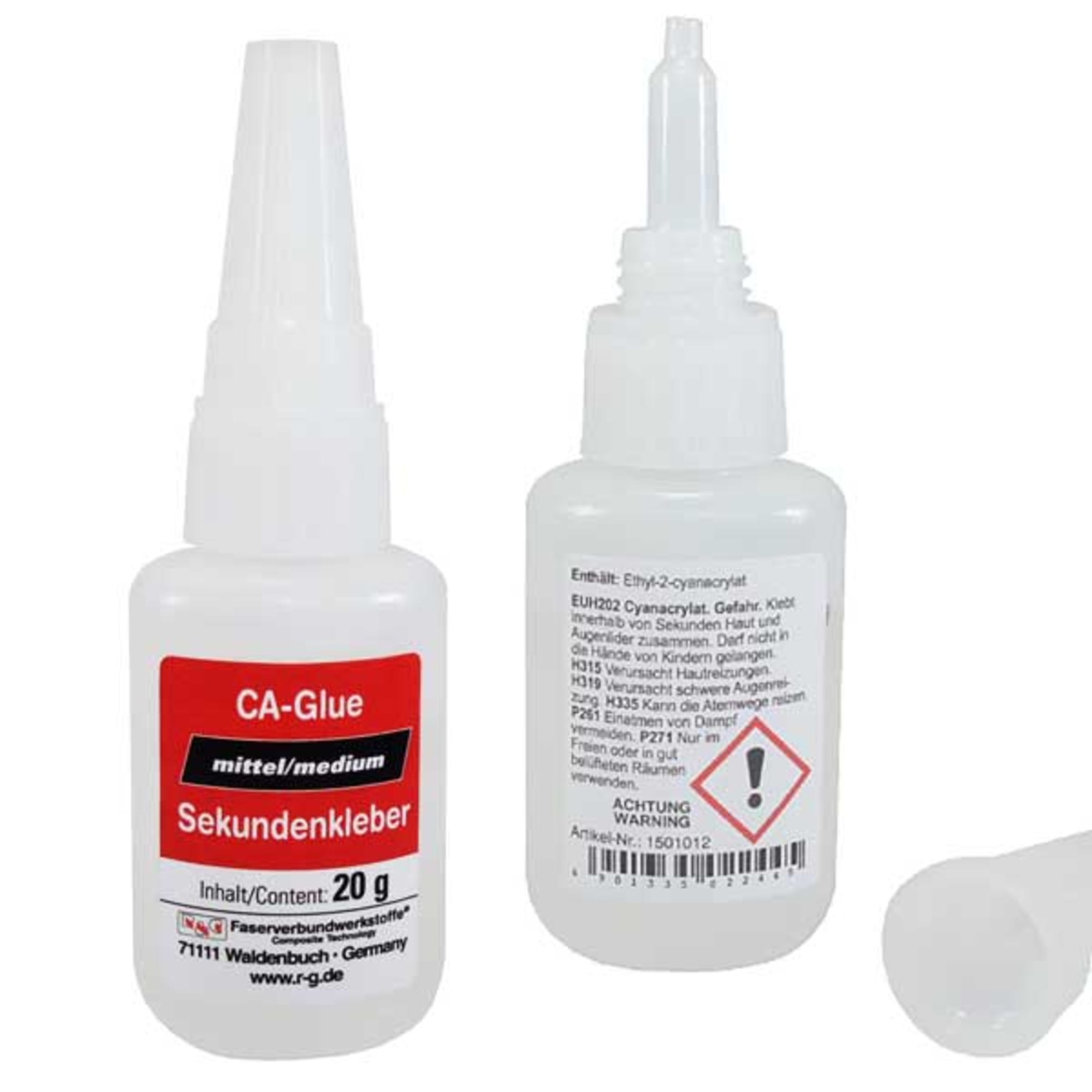 CA Glue (medium), image 2