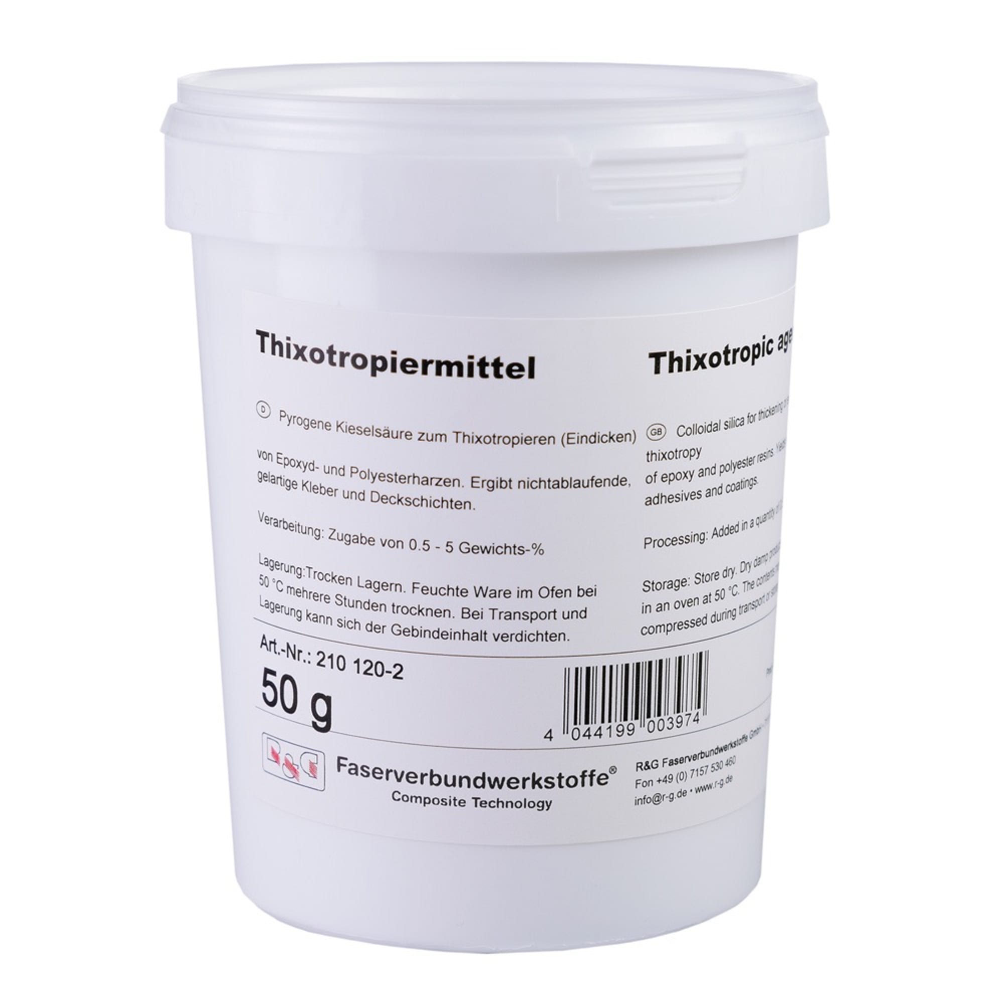 Thixotropiermittel