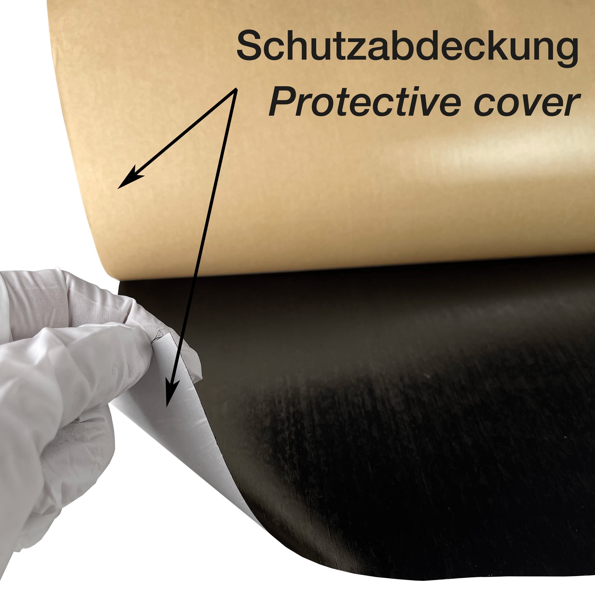 SIGRAPREG® UD Carbon non-crimp fabric prepreg U230, 60 cm, image 3