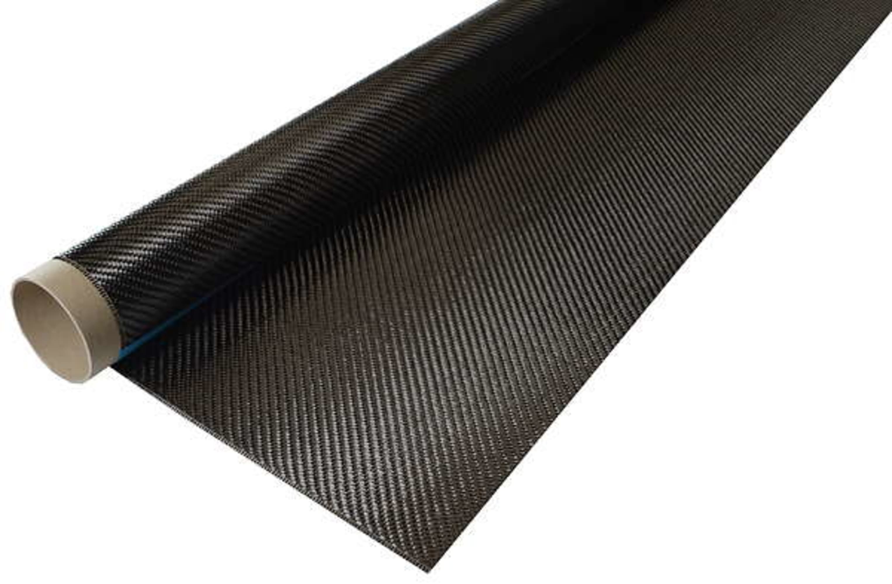 Carbon fabric 200 g/m² (twill weave) 127 cm, image 2