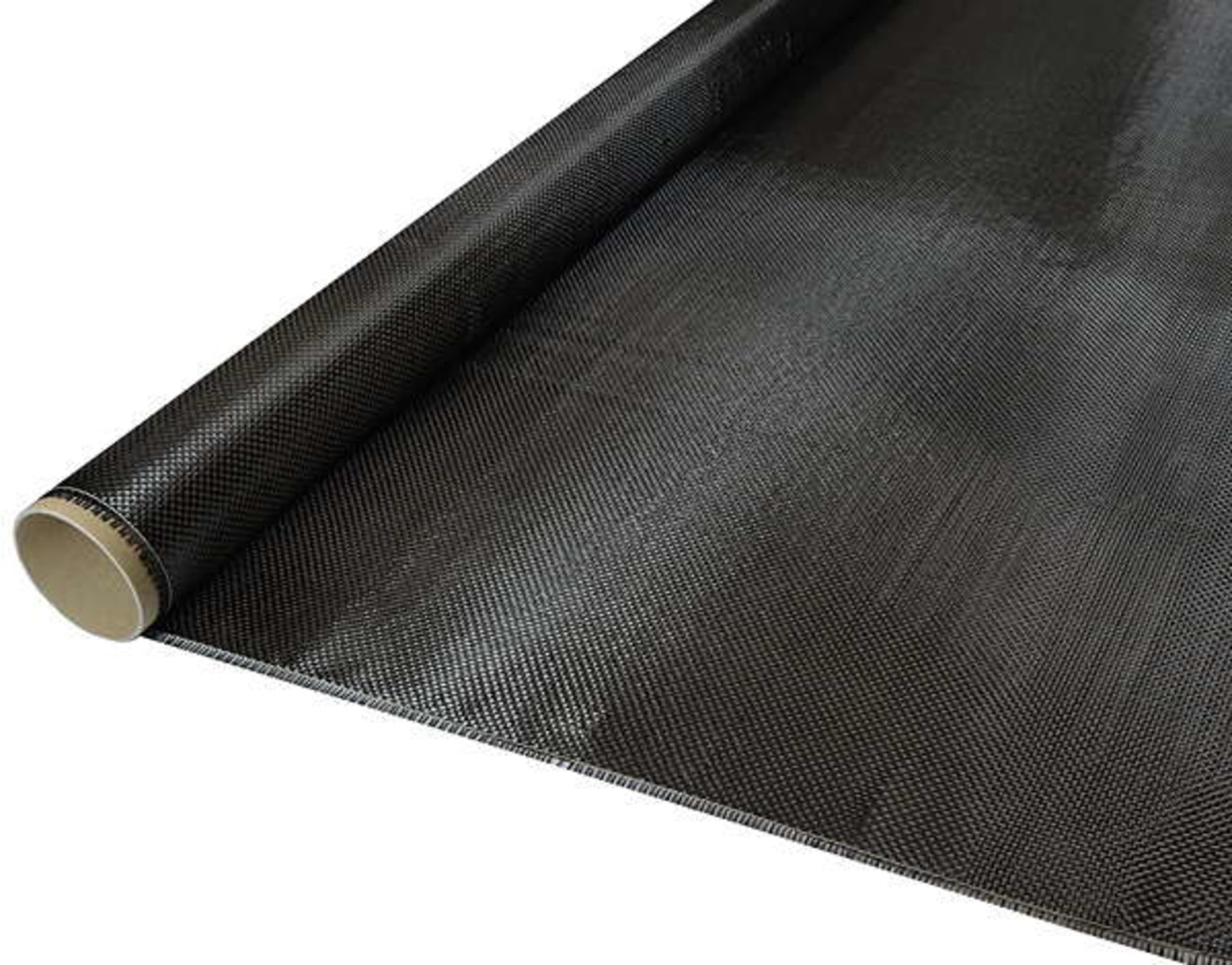 Carbon fabric 160 g/m² (plain weave) 127 cm, image 2