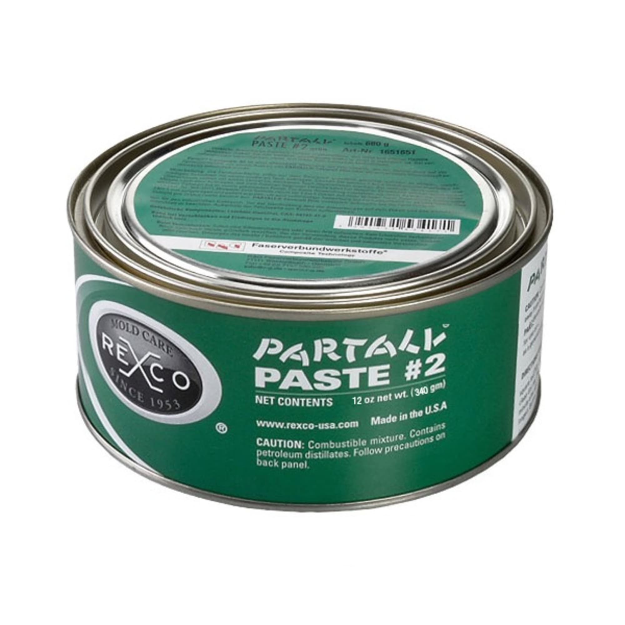 PARTALL® Paste #2 (green), 340 g , image 2