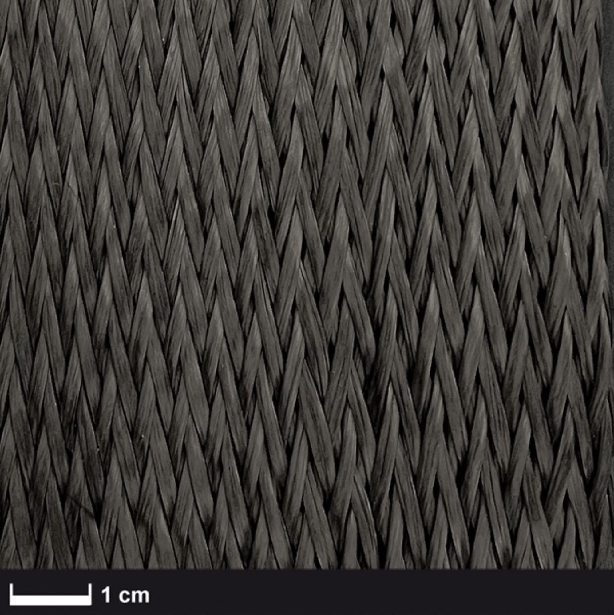 Carbon fibre sleeve Ø 170 mm / 45° / 12k, image 3