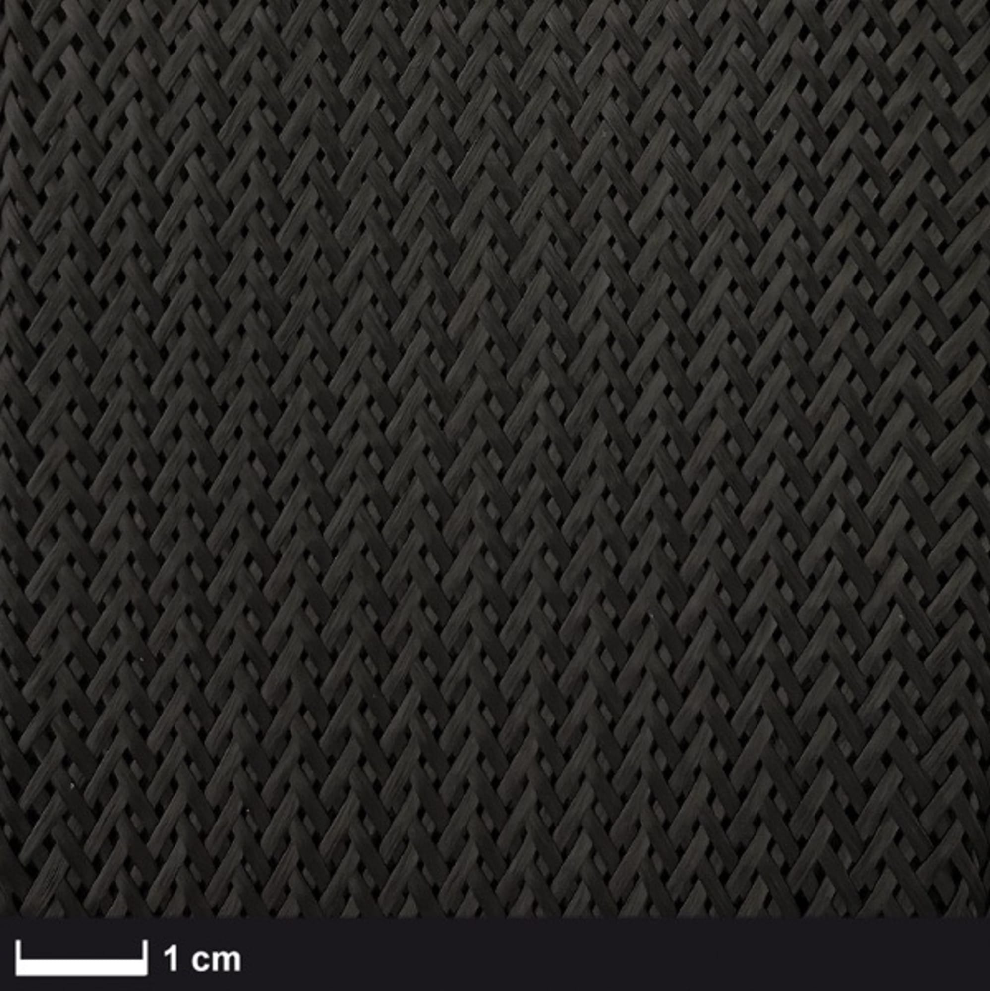 Carbon fibre sleeve Ø 60 mm / 45° / 3k, image 2