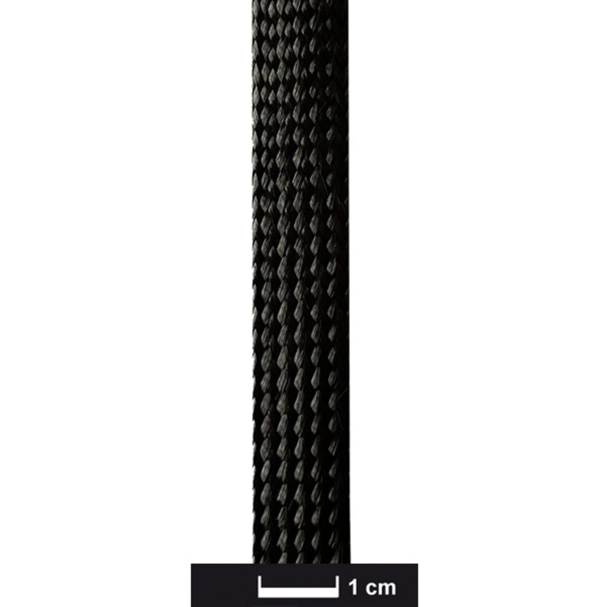 Carbon fibre sleeve Ø 14 mm / 45° / 3k, image 3