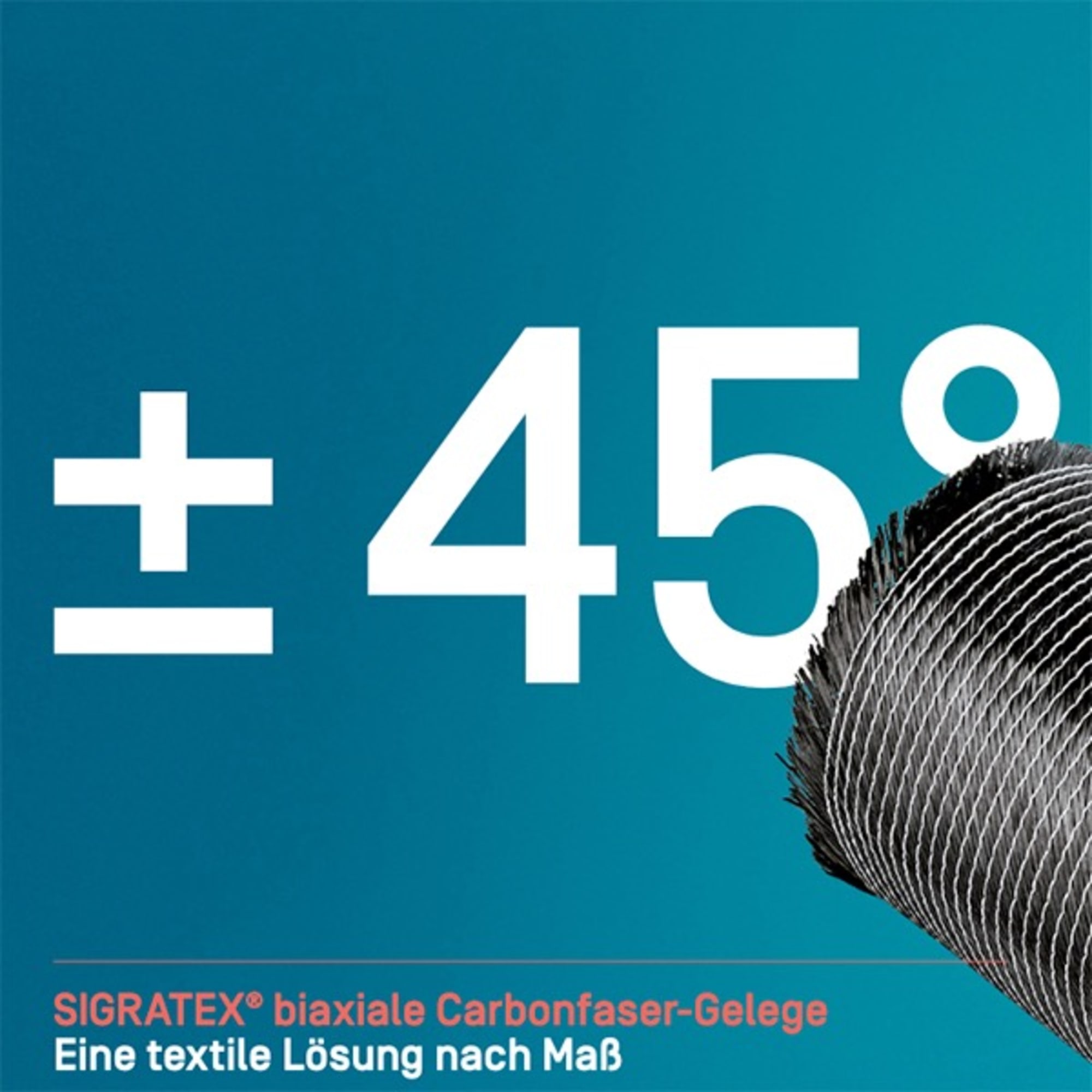 SIGRATEX® Carbon non-crimp fabric 610 g/m² (biaxial) 127 cm, image 4