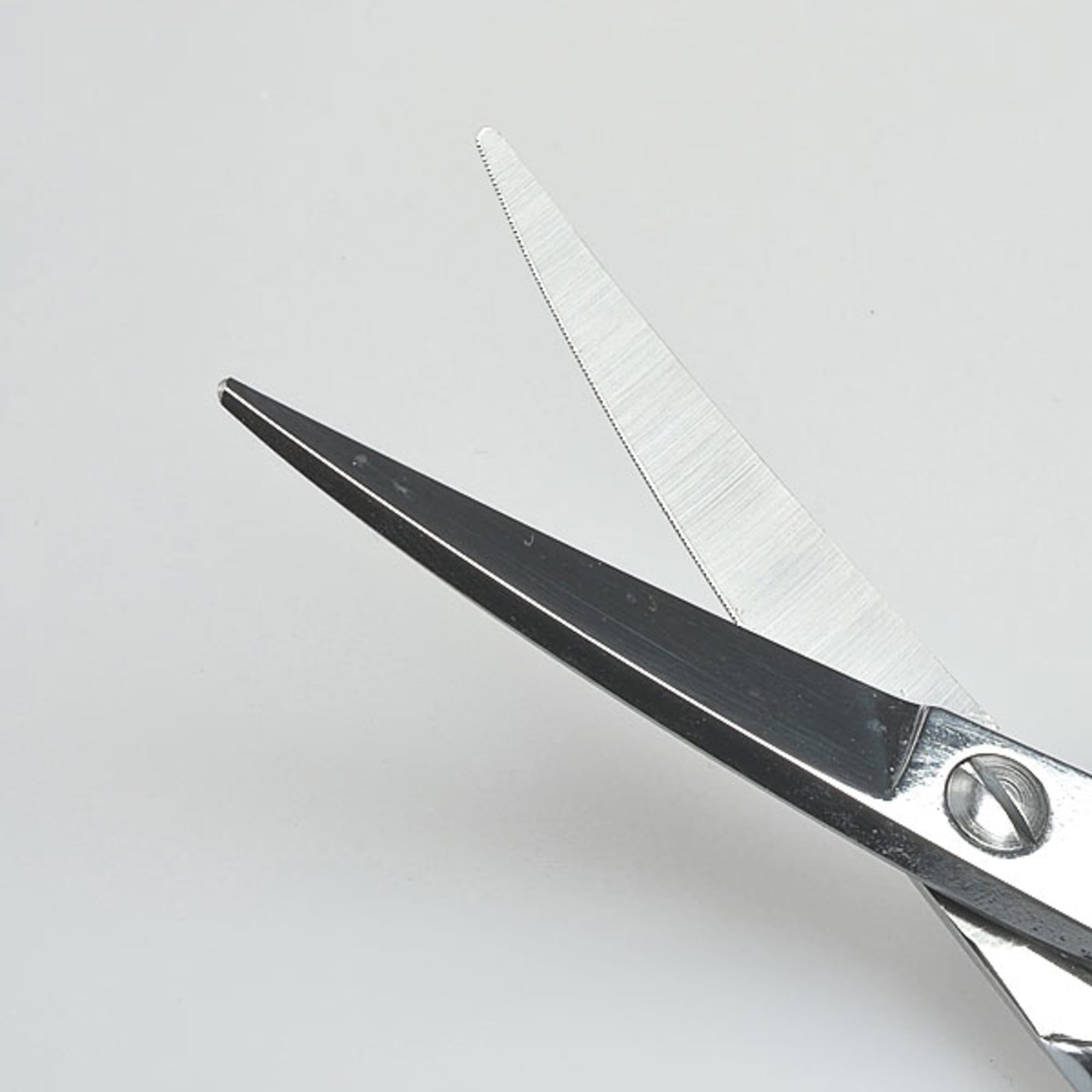 ProcutTec Fabric scissors curved (offset handles), 6" , image 5
