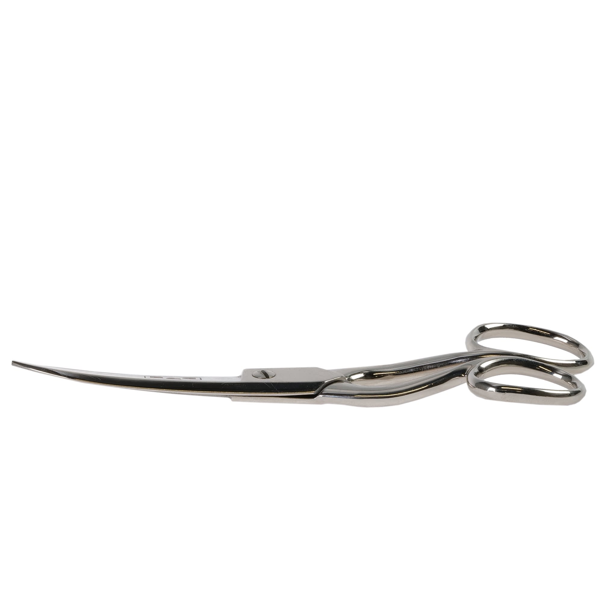 Mould-making scissors (offset handles), 17.8 cm / 7" length, image 4