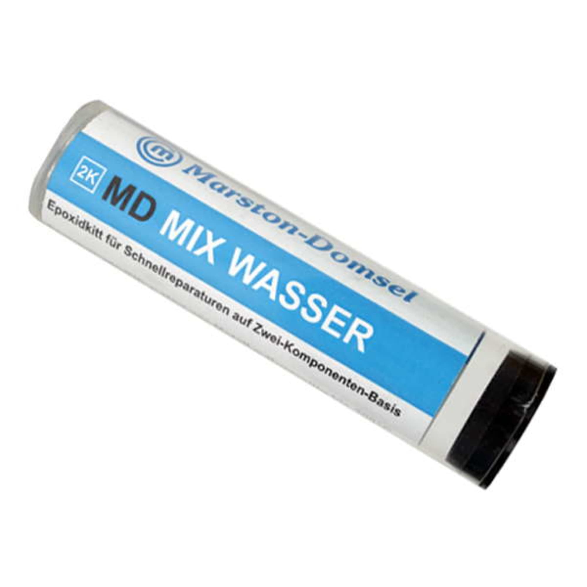 MD MIX Wasser, 2K-Reparaturkitt, 56 g | R&G Faserverbundwerkstoffe