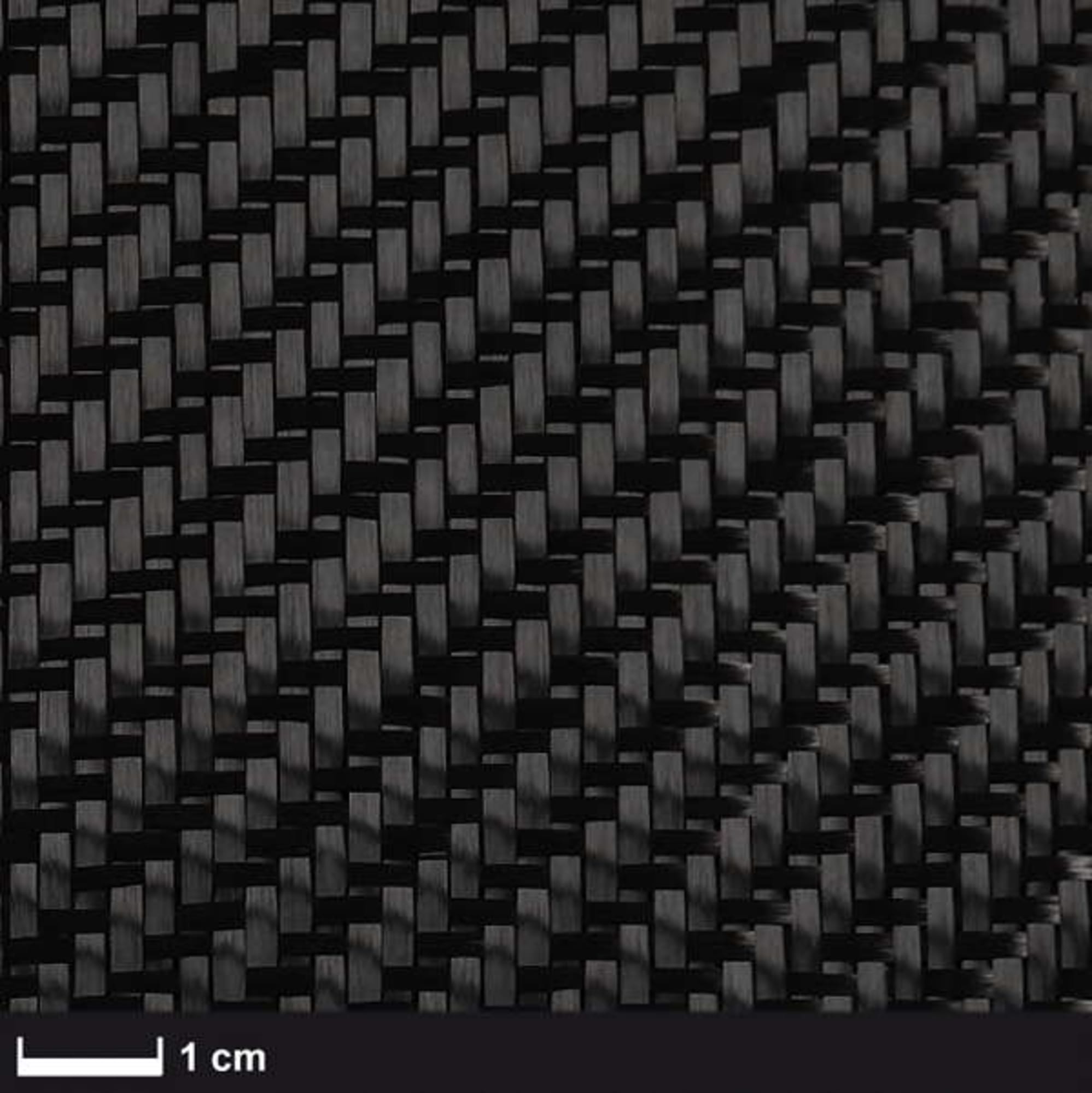 Carbon fabric 160 g/m² (twill weave) 100 cm