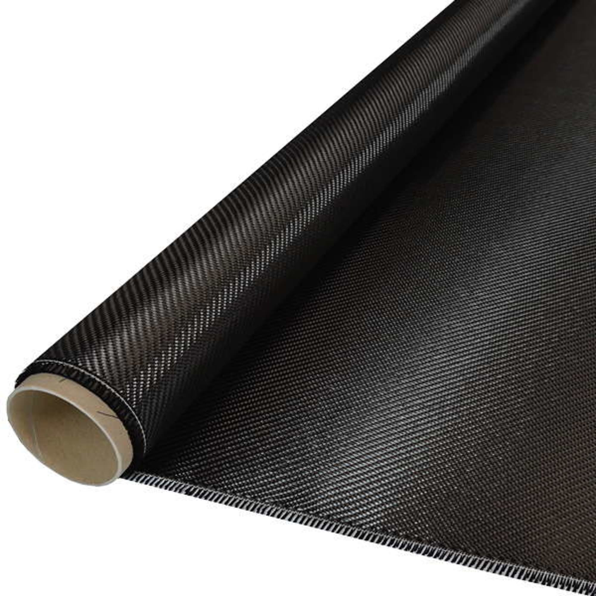 Carbon fabric 245 g/m² (twill weave) 100 cm, image 2