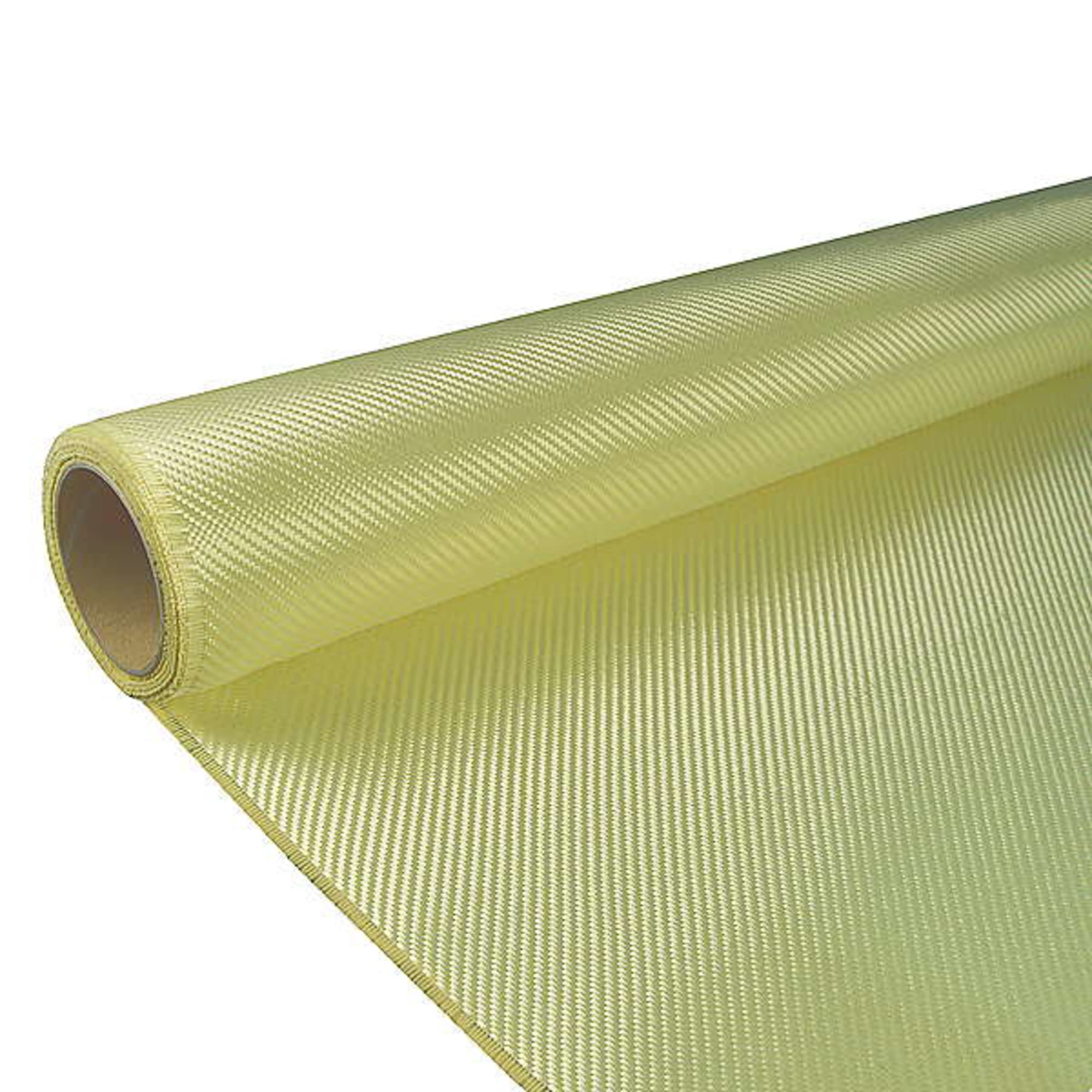 Aramid fabric 230 g/m² (twill weave) 100 cm, image 2