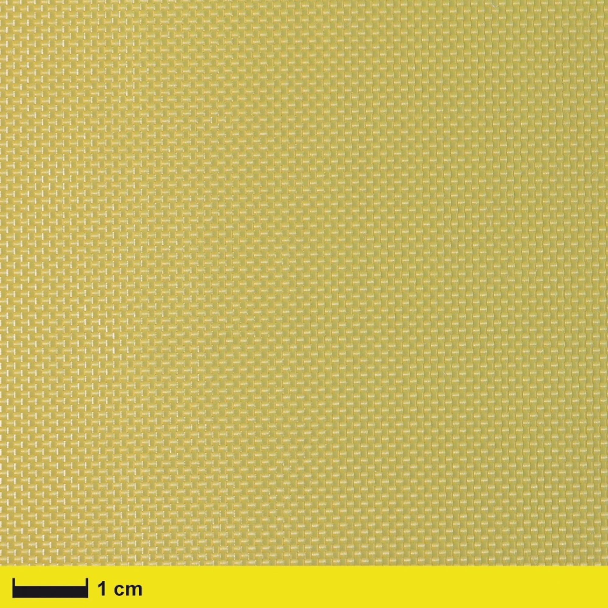 Aramid fabric ballistic 200 g/m² (plain weave) 130 cm
