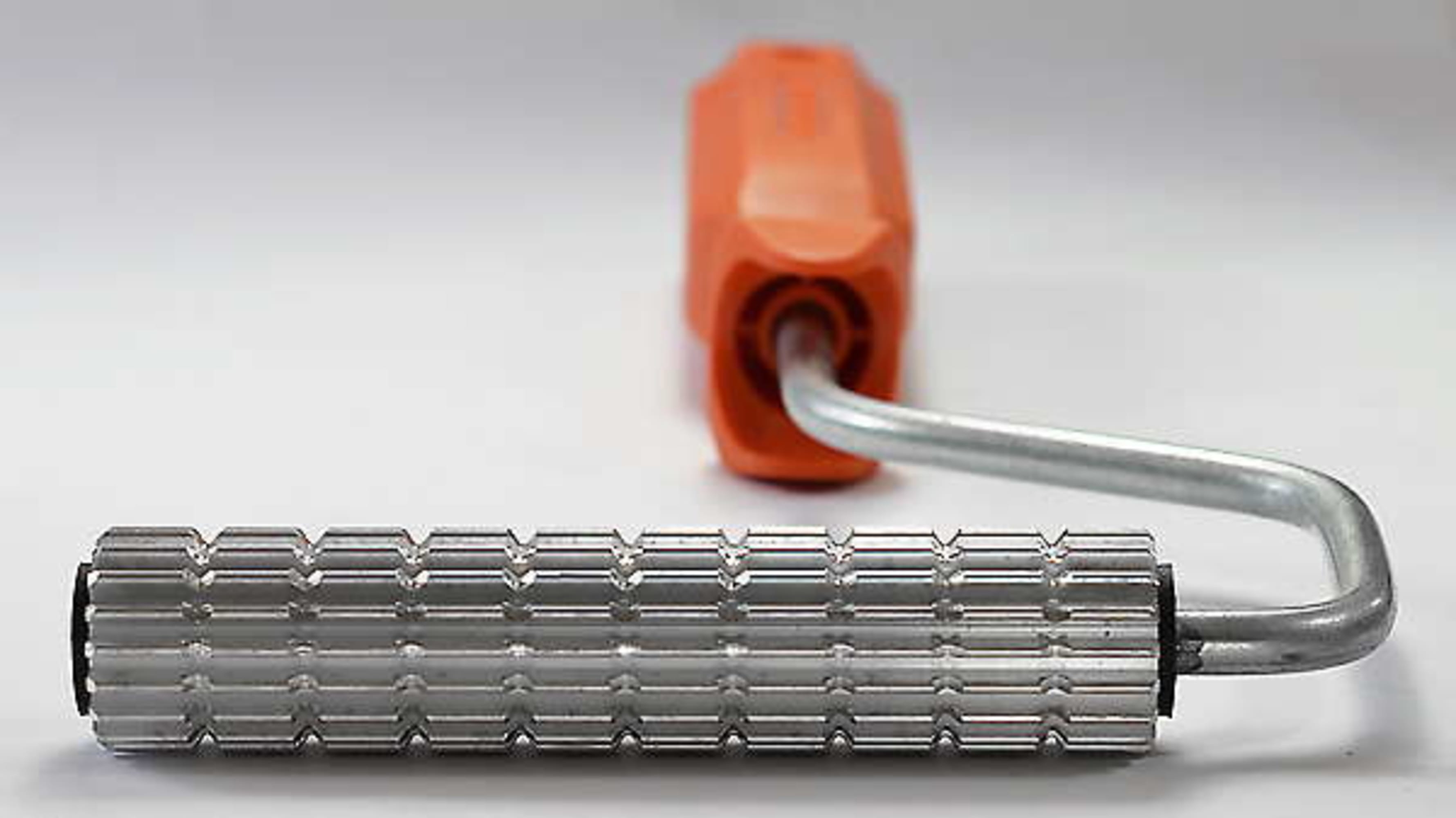 Aluminium V-Roller (Bubble Buster), image 3