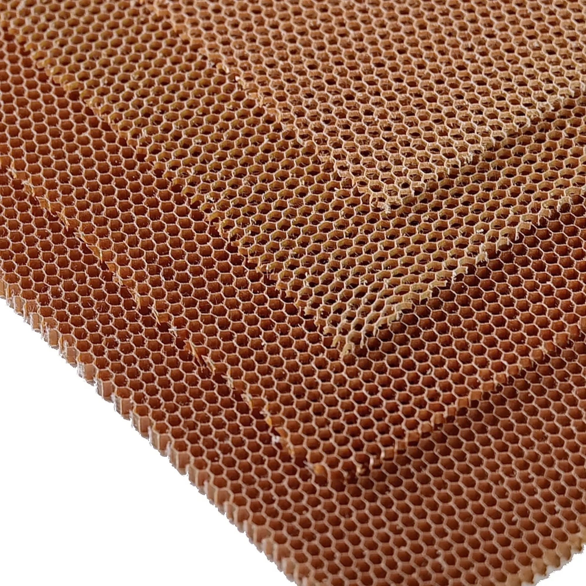 Aramid honeycomb 29 kg/m³ (Aero) 1120 x 1220 mm, cell size: 3.2 mm, image 6