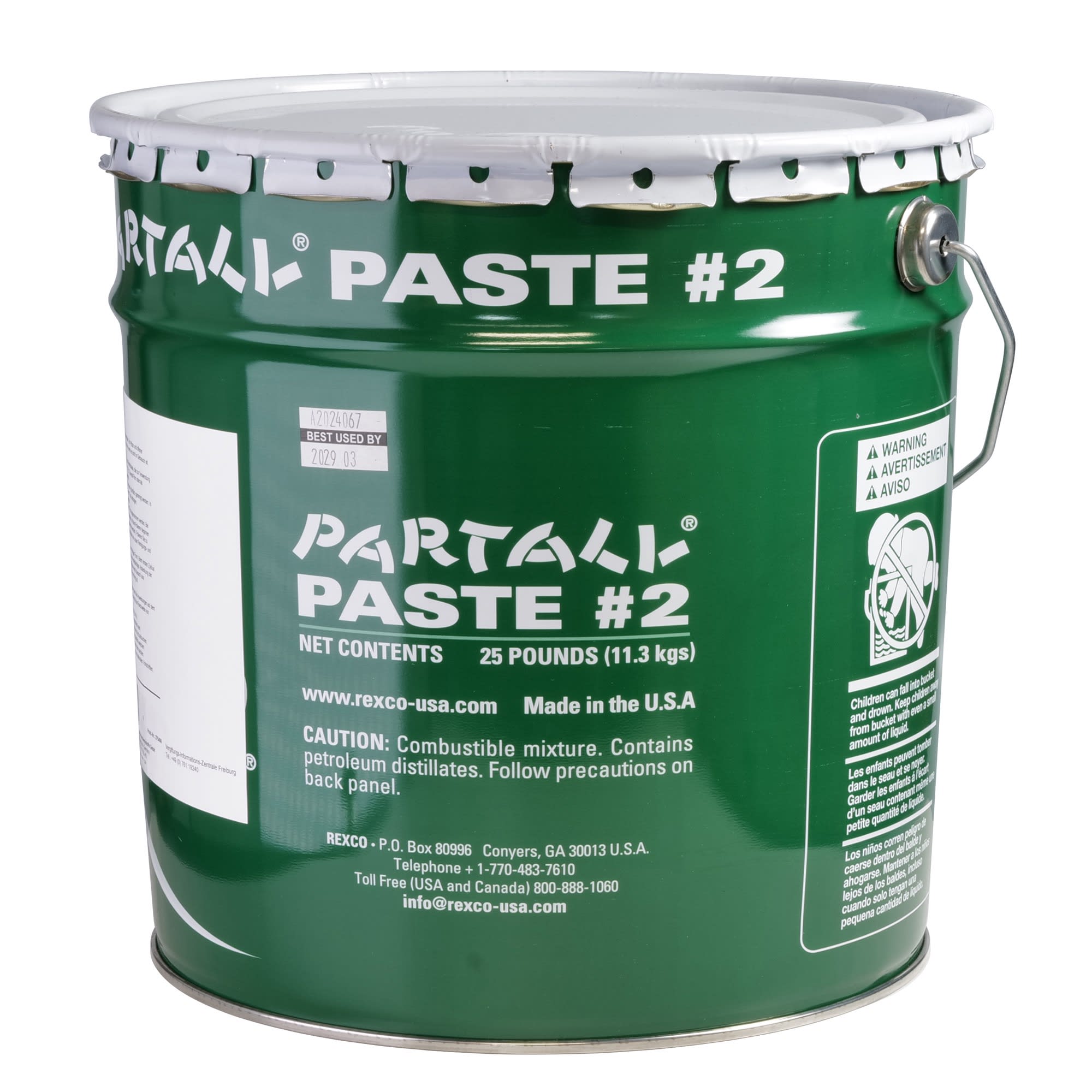 PARTALL® Paste #2 (green), image 4