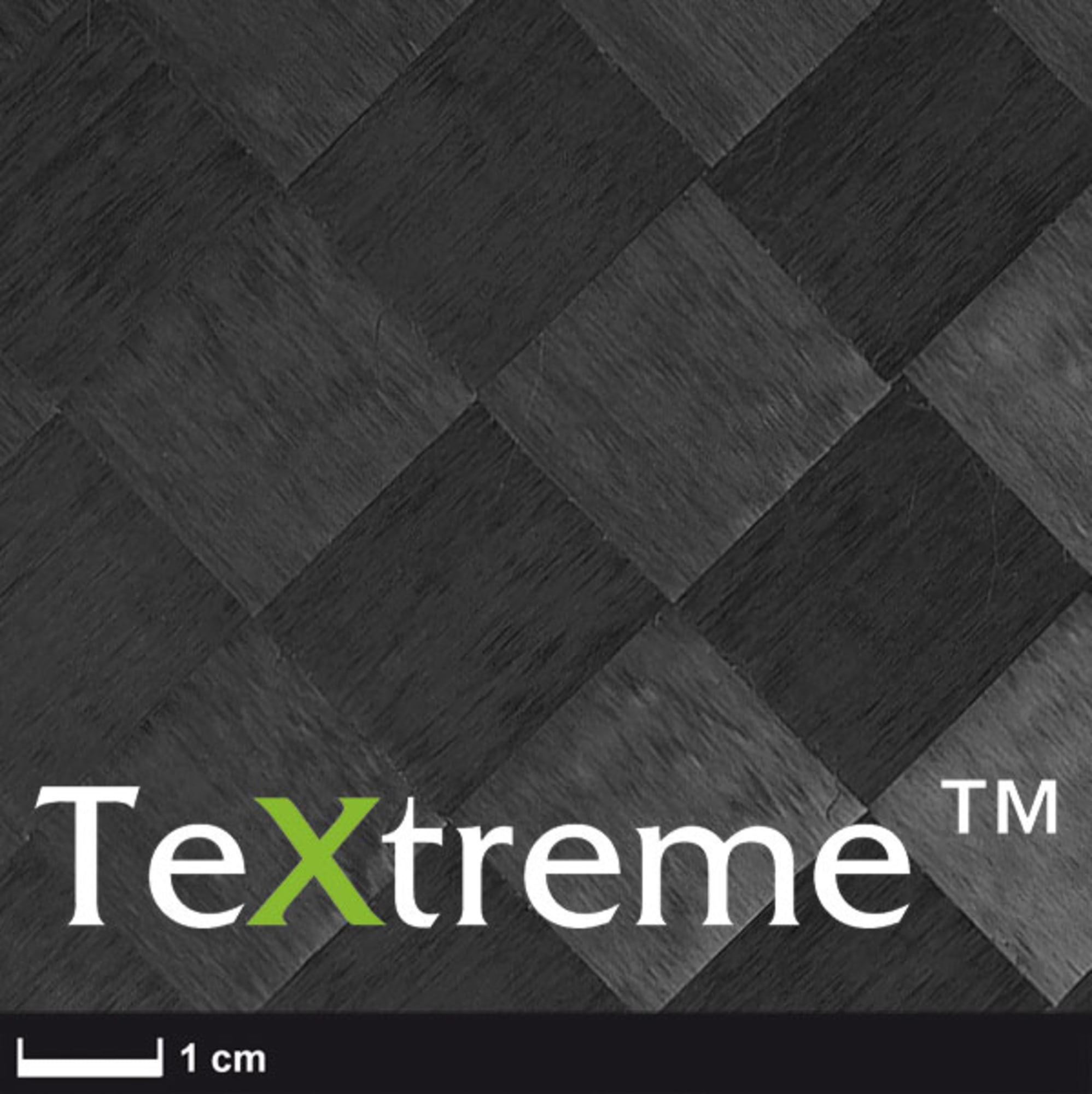 TeXtreme® Kohlegewebe 100 g/m² (Leinwand, ± 45 °, HT) 100 cm, Bild 2