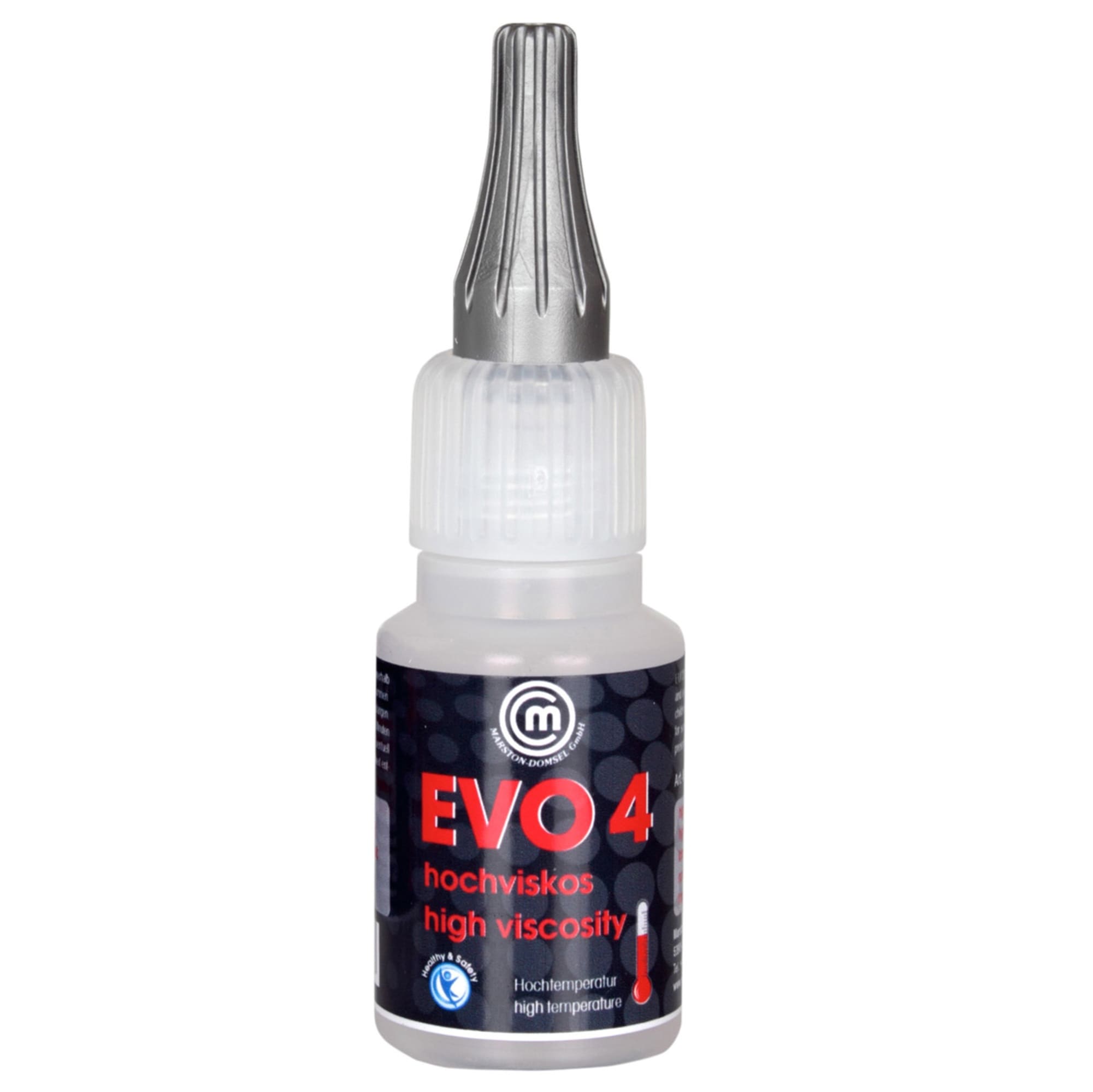 Instant adhesive MD GLUE EVO 4