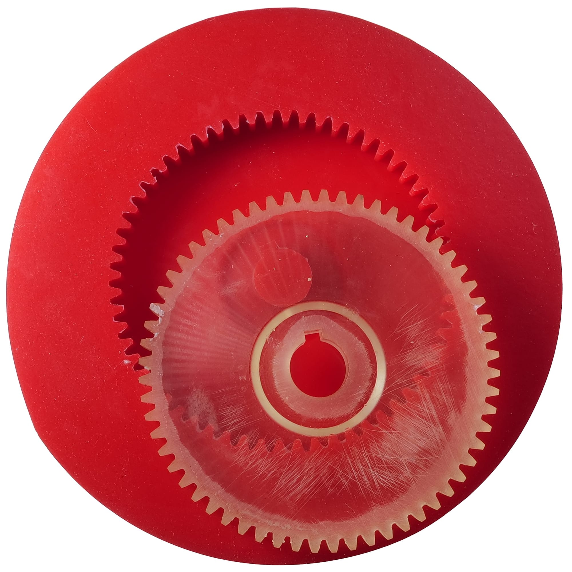 Silicone rubber ADDV-42 RED (set of two components), image 3