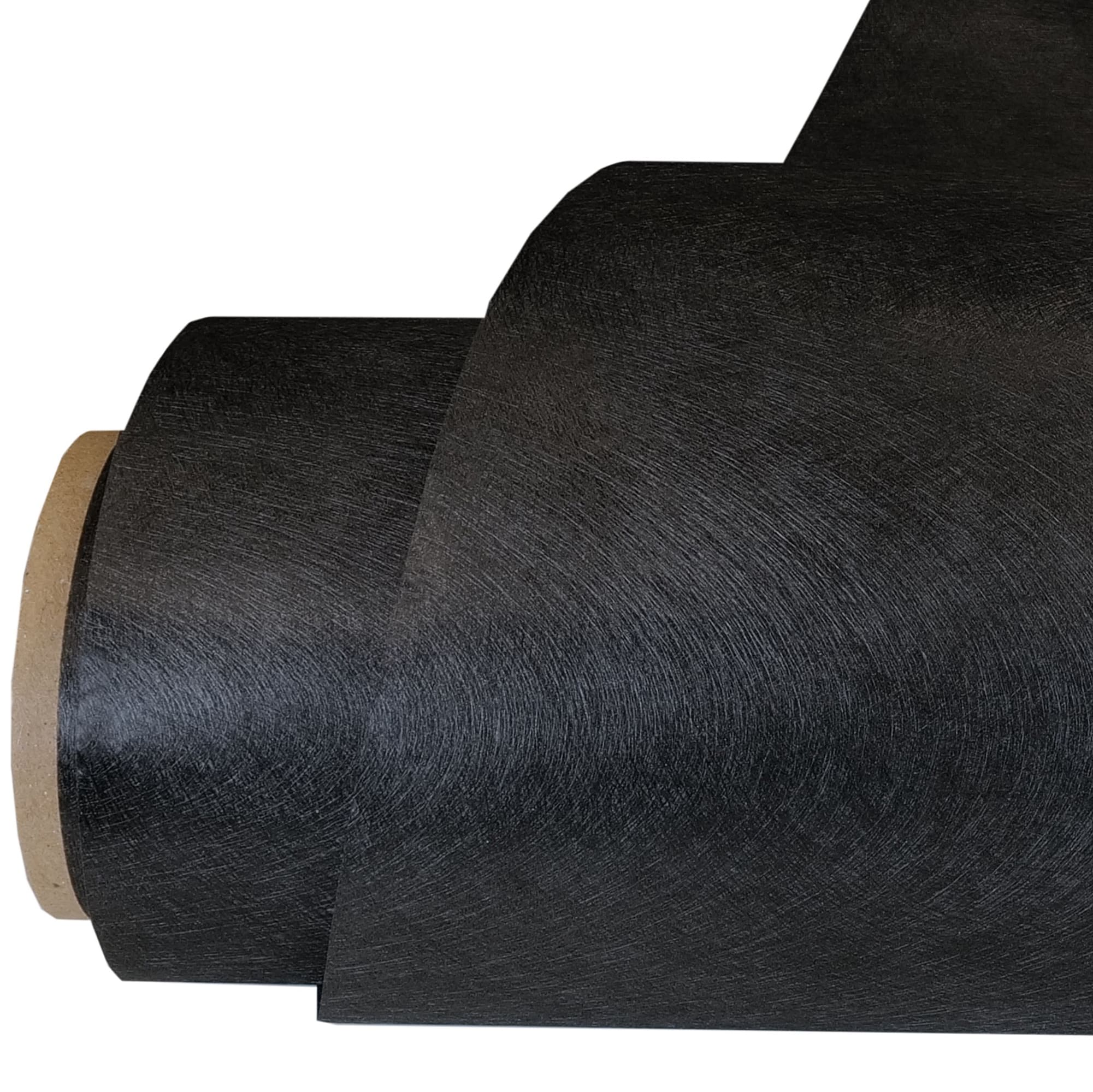 Carbon non-woven 20 g/m², width: 100 cm , image 2