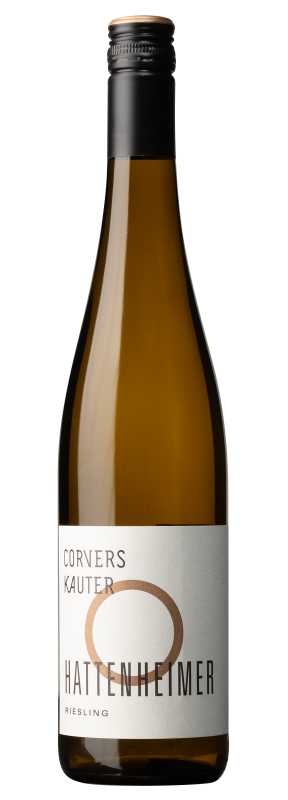 Corvers-Kauter Hattenheim Riesling trocken2022