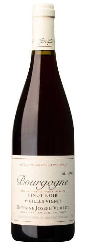 Joseph Voillot Bourgogne Pinot Noir „Vieilles Vignes“, rouge2021